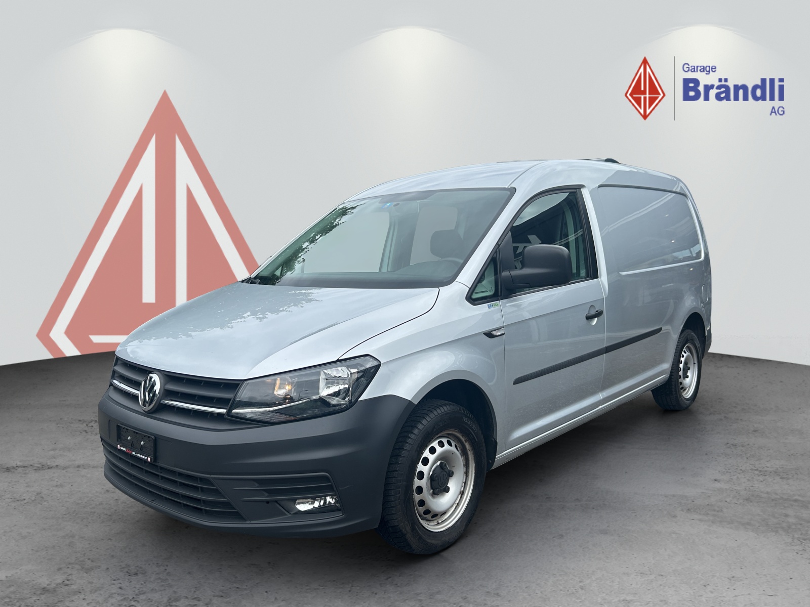 VW Caddy Maxi Kaw. 1.6 TDI GEOVAN-image-1