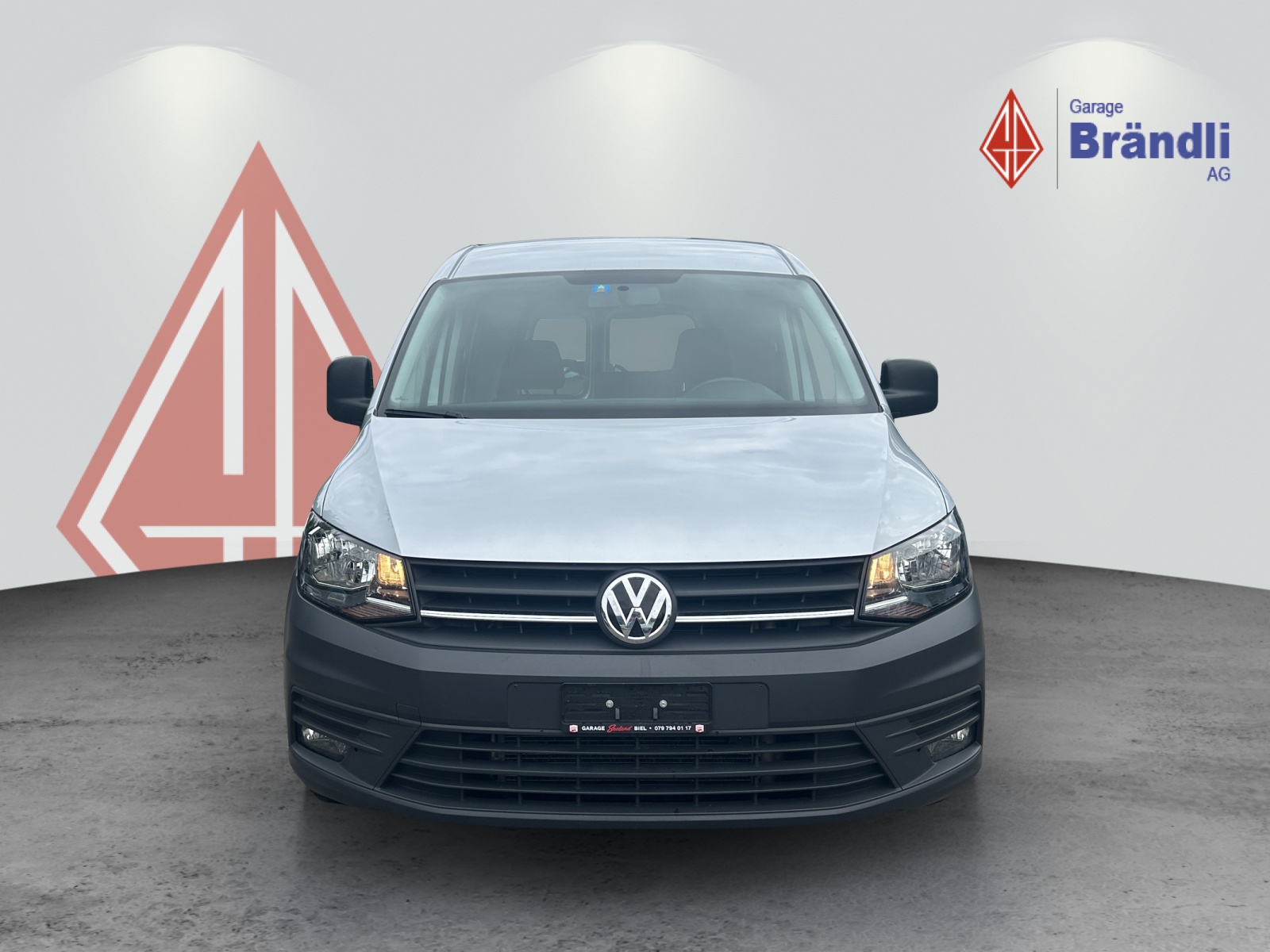 VW Caddy Maxi Kaw. 1.6 TDI GEOVAN-image-0