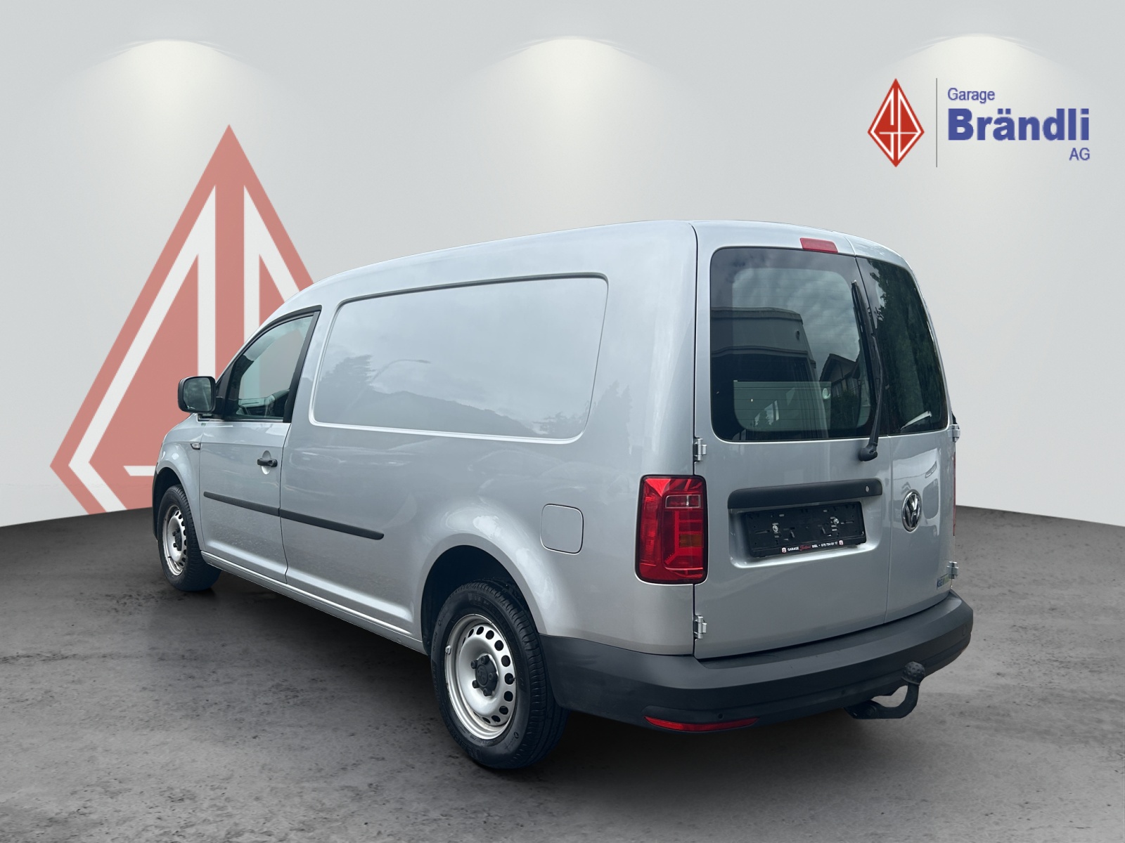 VW Caddy Maxi Kaw. 1.6 TDI GEOVAN-image-3