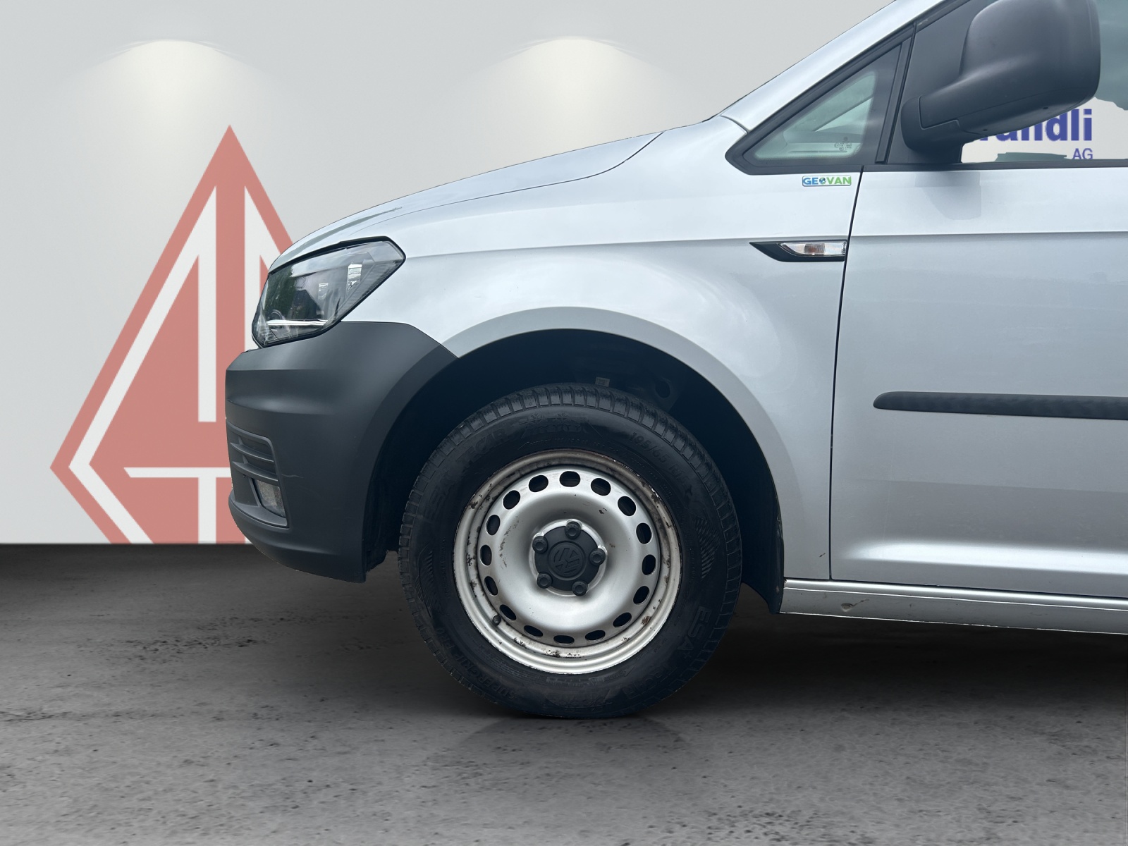 VW Caddy Maxi Kaw. 1.6 TDI GEOVAN-image-10