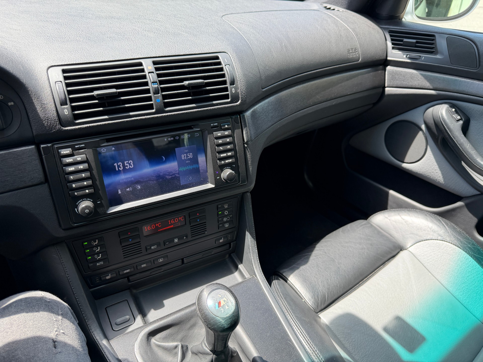 BMW M5 E39 5.0 V8-image-17