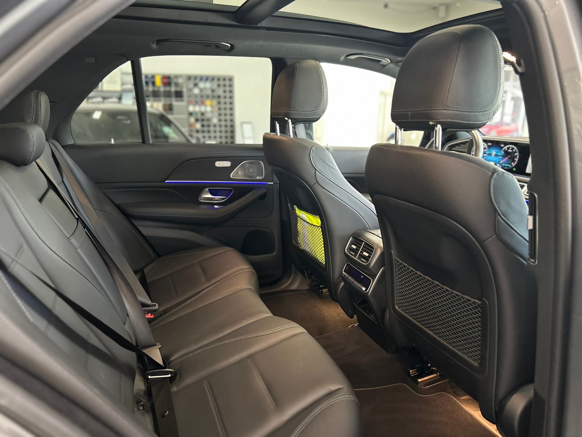 MERCEDES-BENZ GLE 450 4Matic AMG Line 9G-Tronic-image-11
