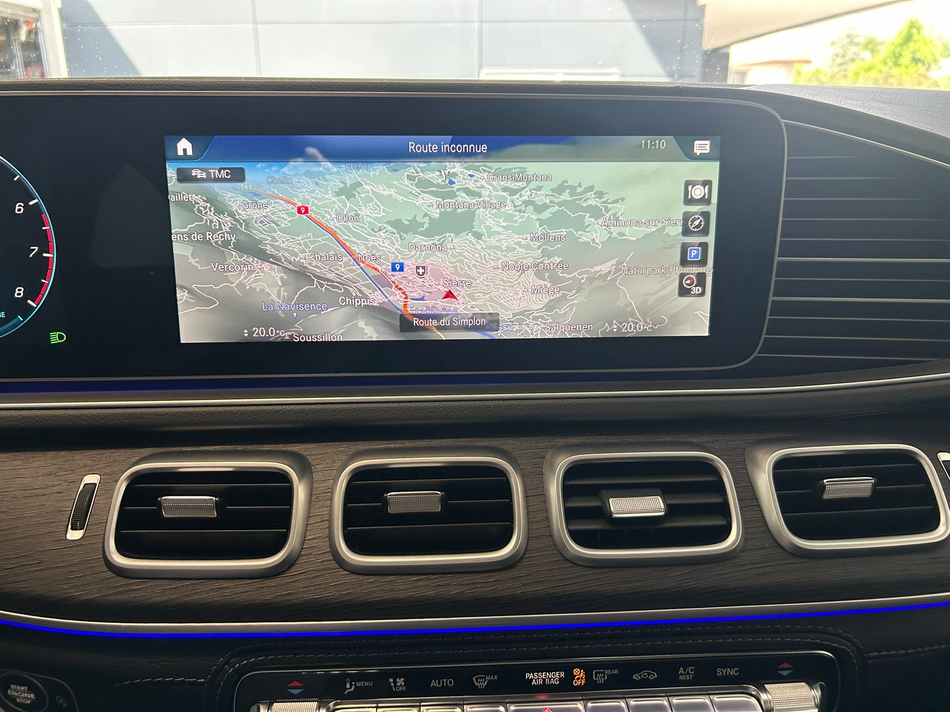 MERCEDES-BENZ GLE 450 4Matic AMG Line 9G-Tronic-image-12