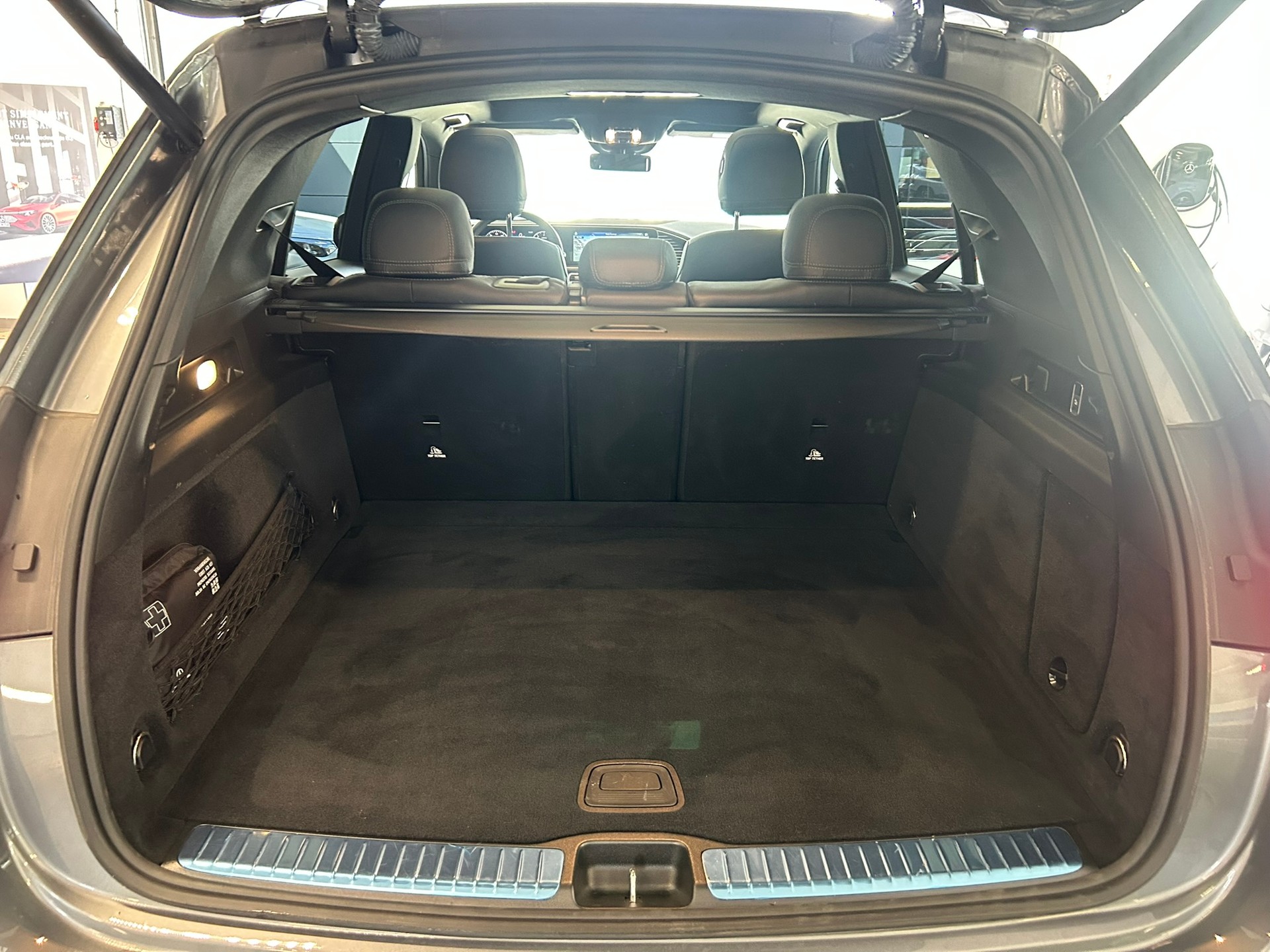MERCEDES-BENZ GLE 450 4Matic AMG Line 9G-Tronic-image-20