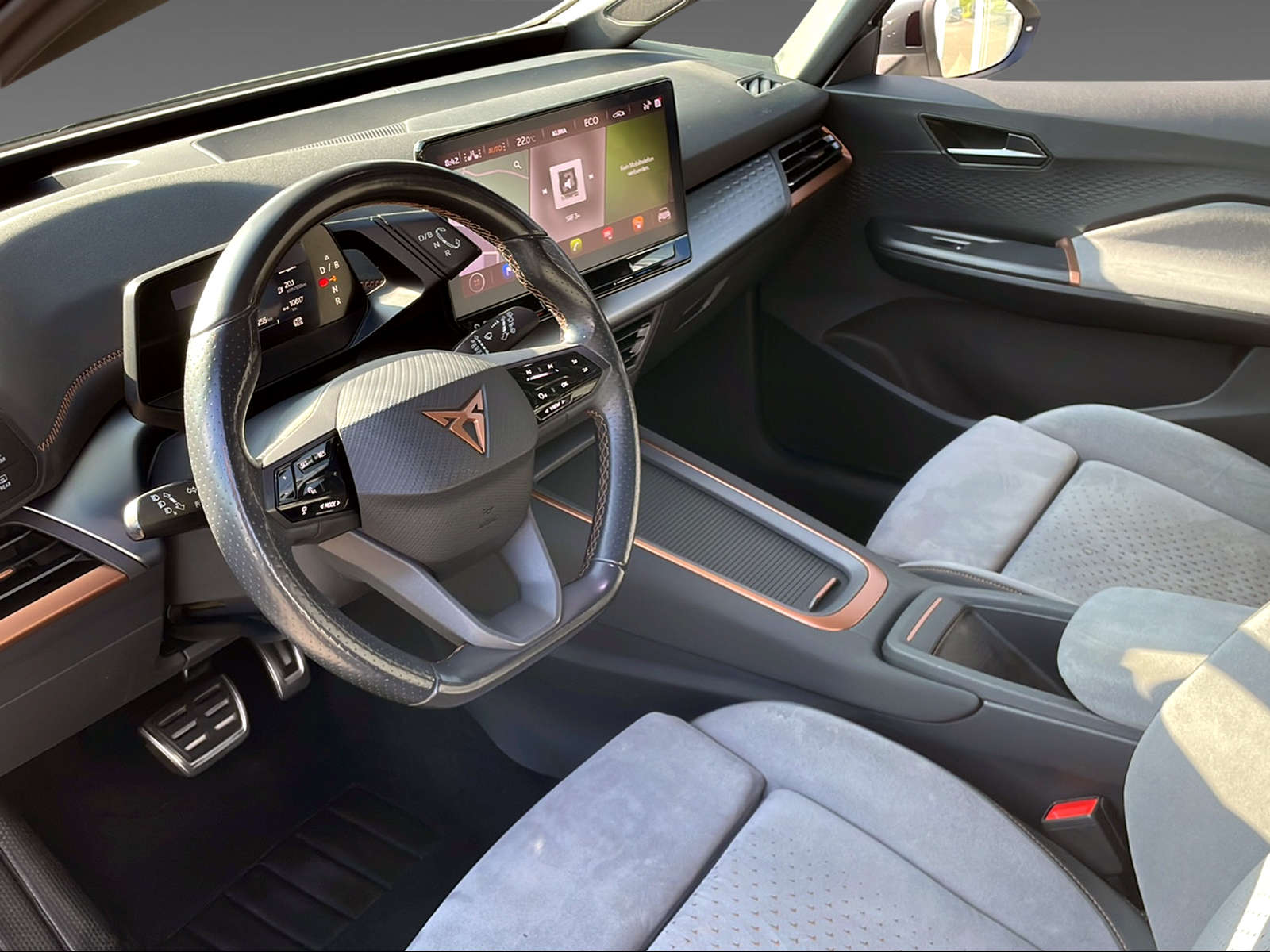 CUPRA Born El primero tres-image-4
