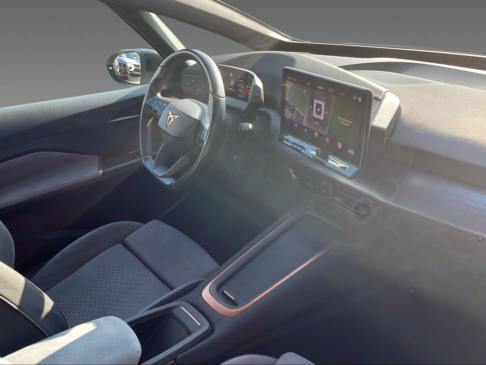 CUPRA Born El primero tres-image-5