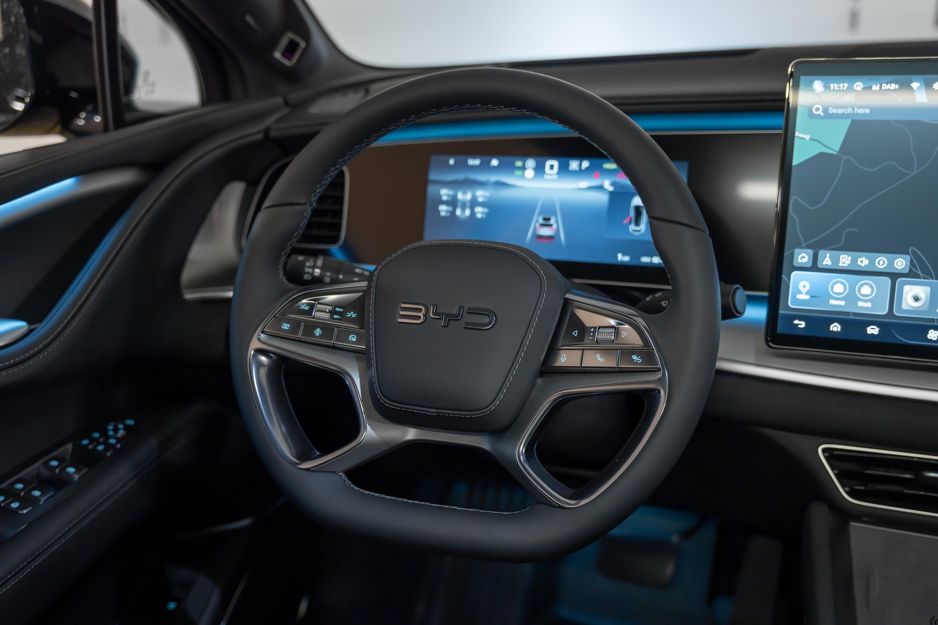 BYD Sealion 7 Excellence AWD-image-8