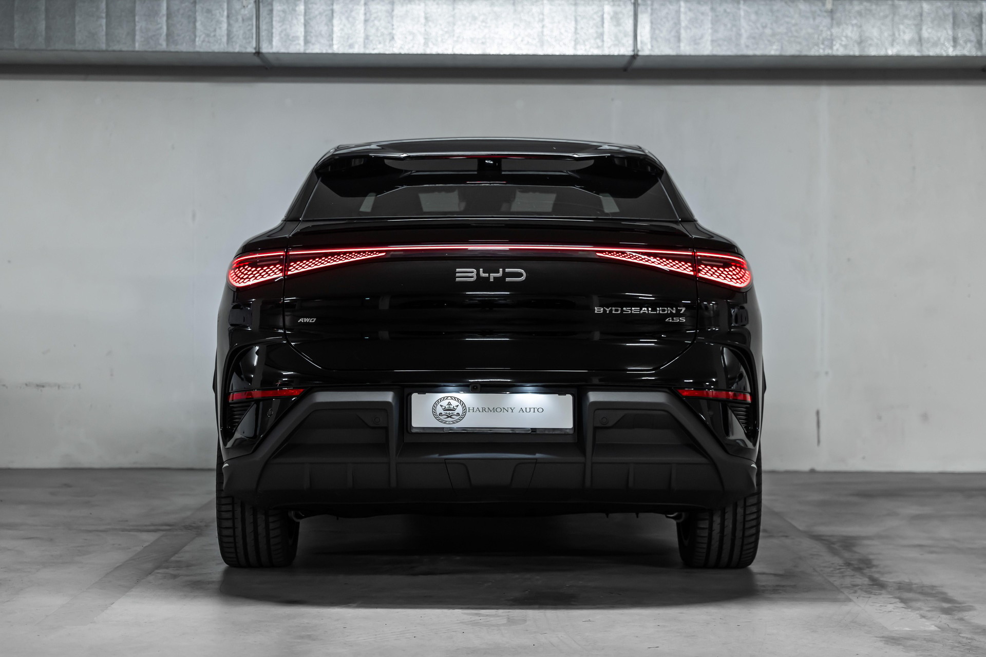 BYD Sealion 7 Excellence AWD-image-6