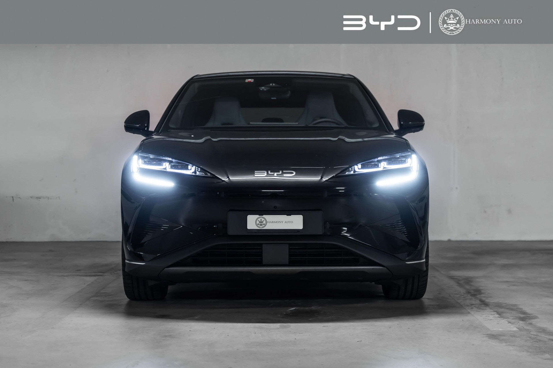 BYD Sealion 7 Excellence AWD
