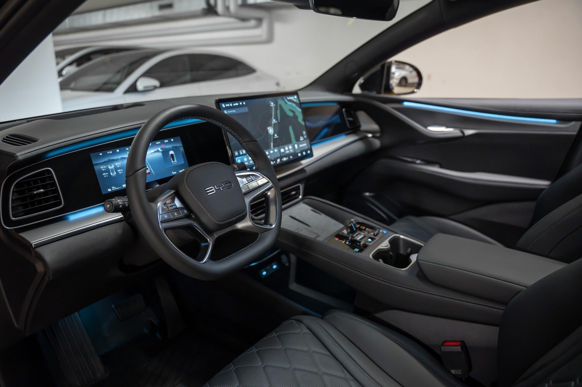 BYD Sealion 7 Excellence AWD-image-9