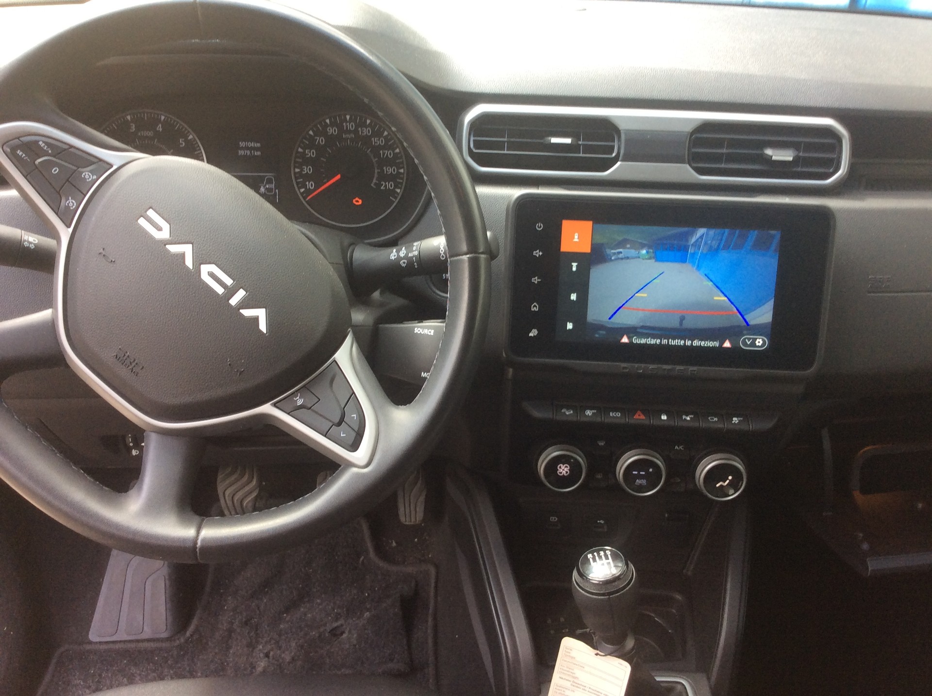 DACIA Duster TCe 150 Journey+ 4x4-image-4