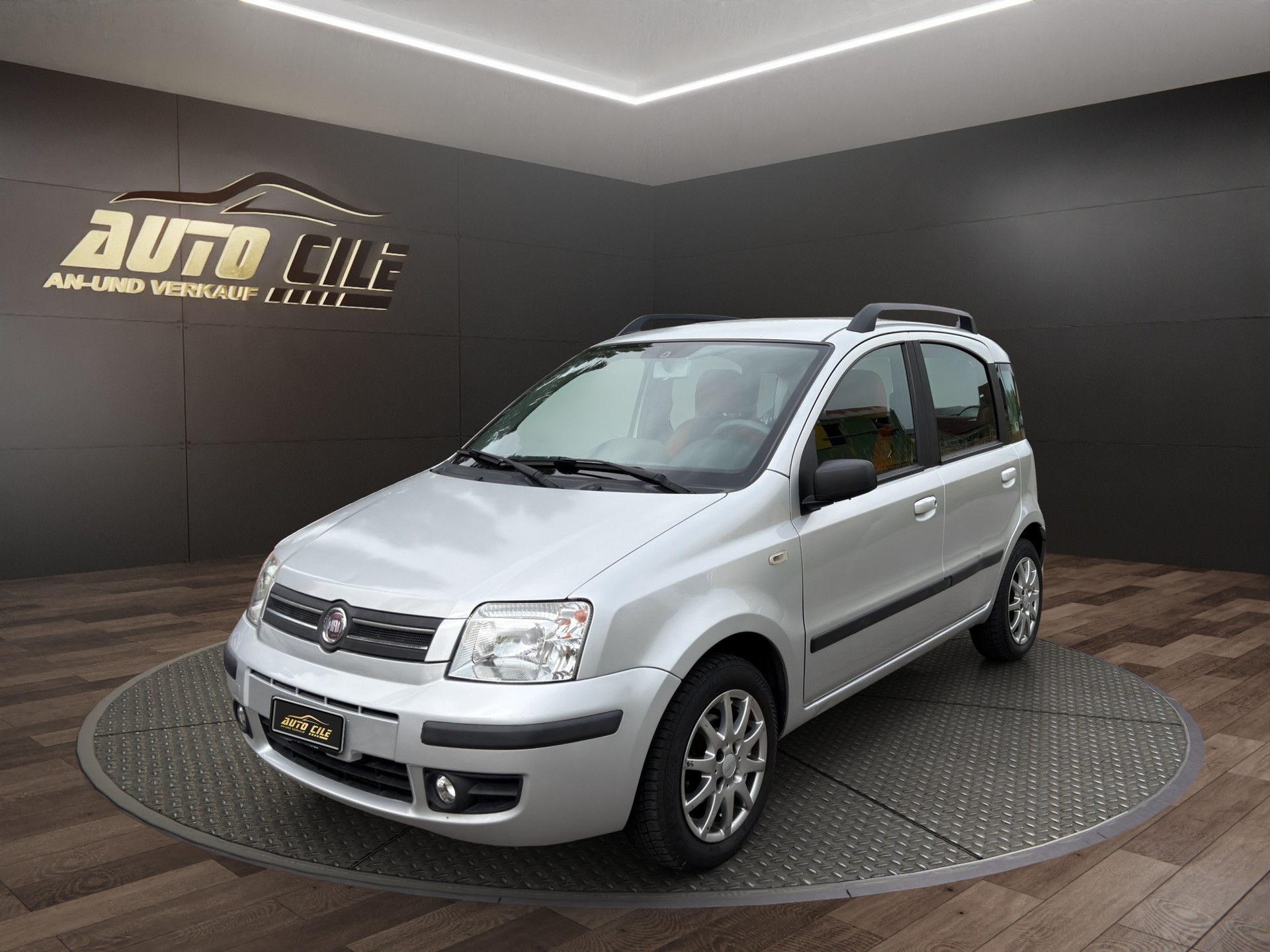 FIAT Panda 1.2 Dynamic plus-image-0