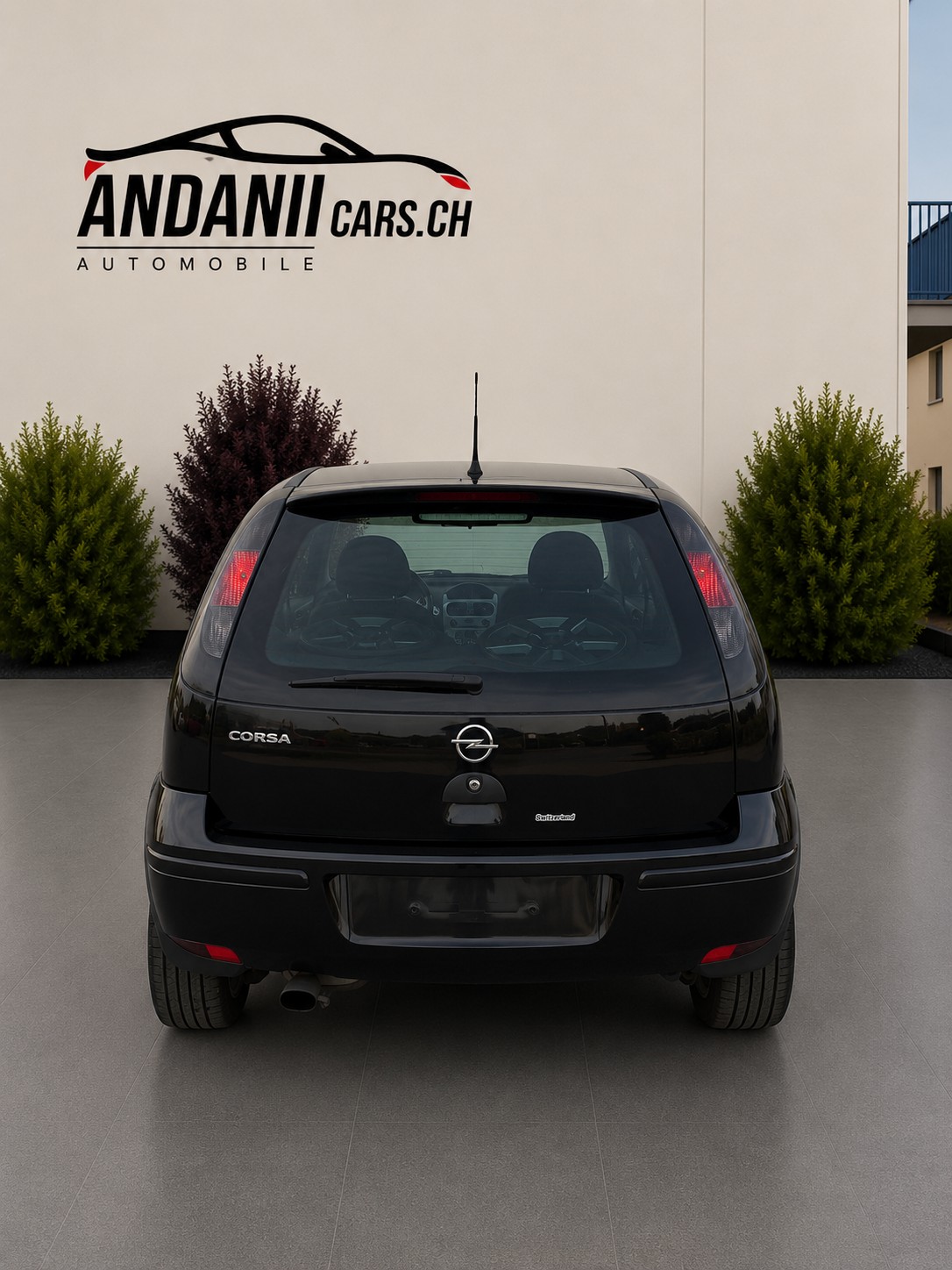 OPEL Corsa 1.8 16V GSi-image-2