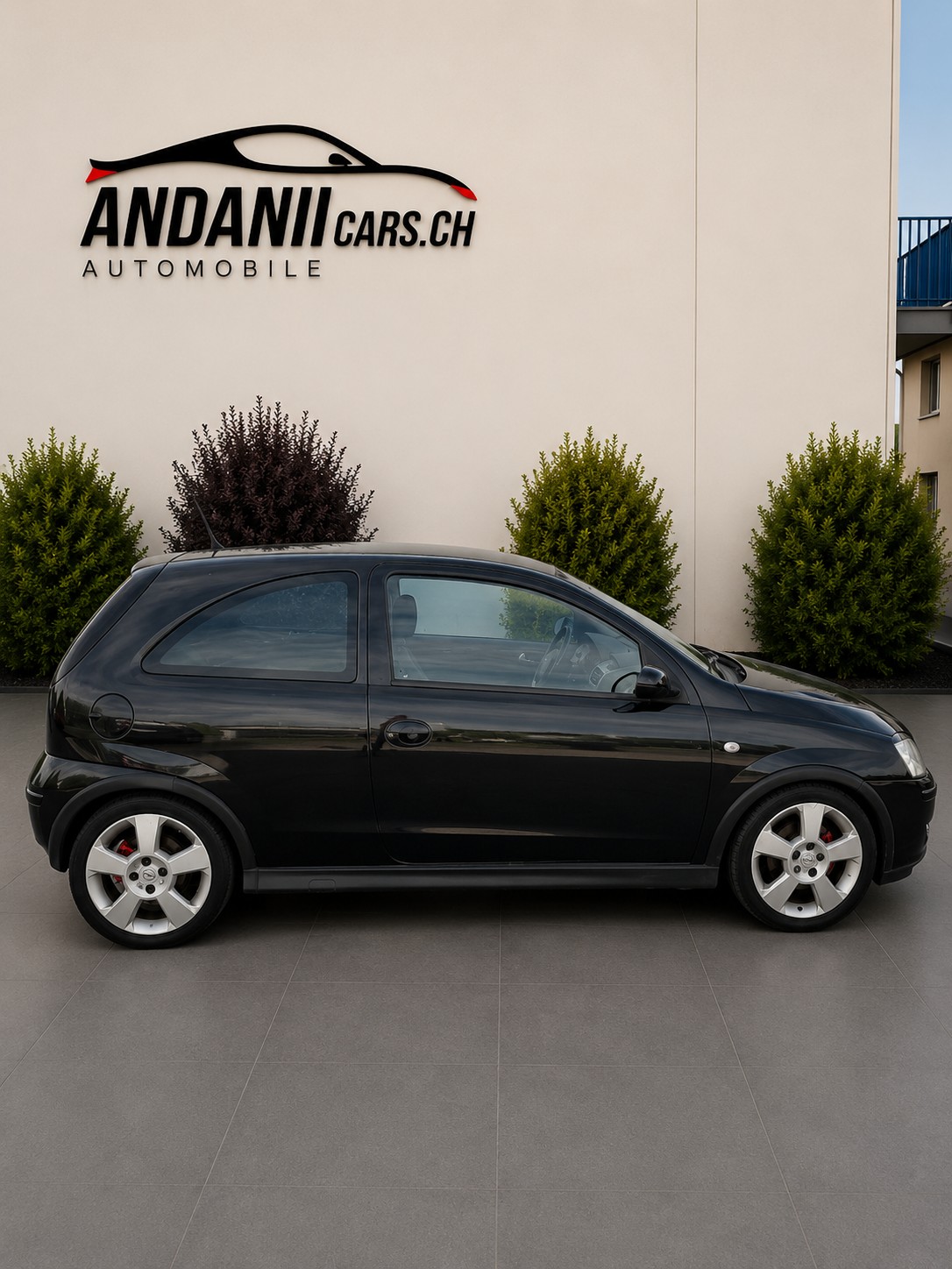 OPEL Corsa 1.8 16V GSi-image-0