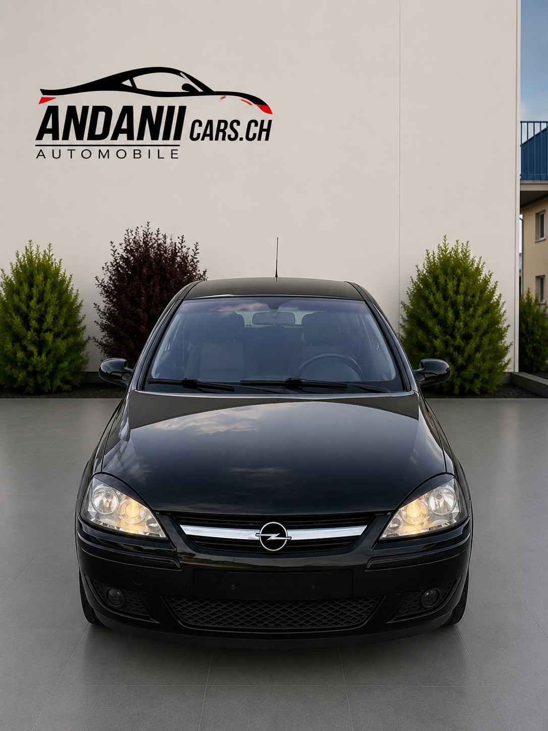 OPEL Corsa 1.8 16V GSi-image-1