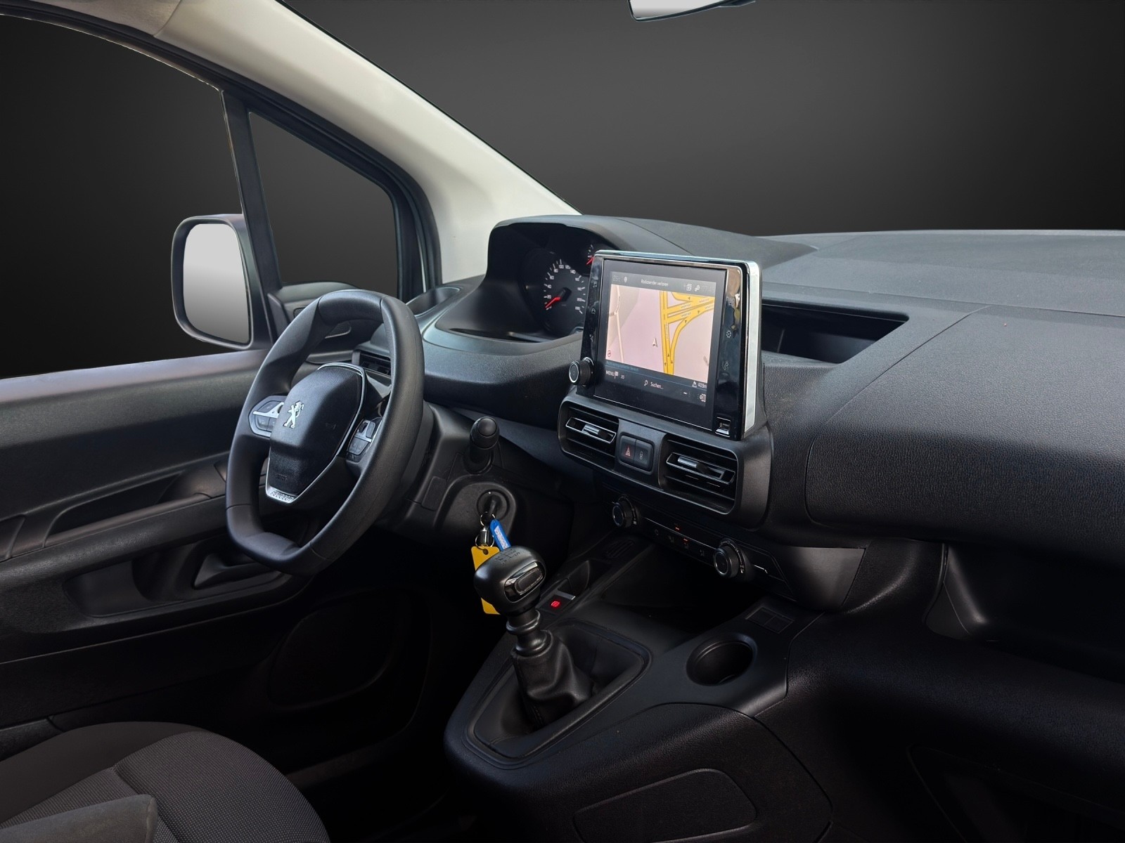 PEUGEOT Partner 1.5 Blue HDi s/s Premium Long 1000kg L2H1 inkl. Sortimo Gestell-image-9