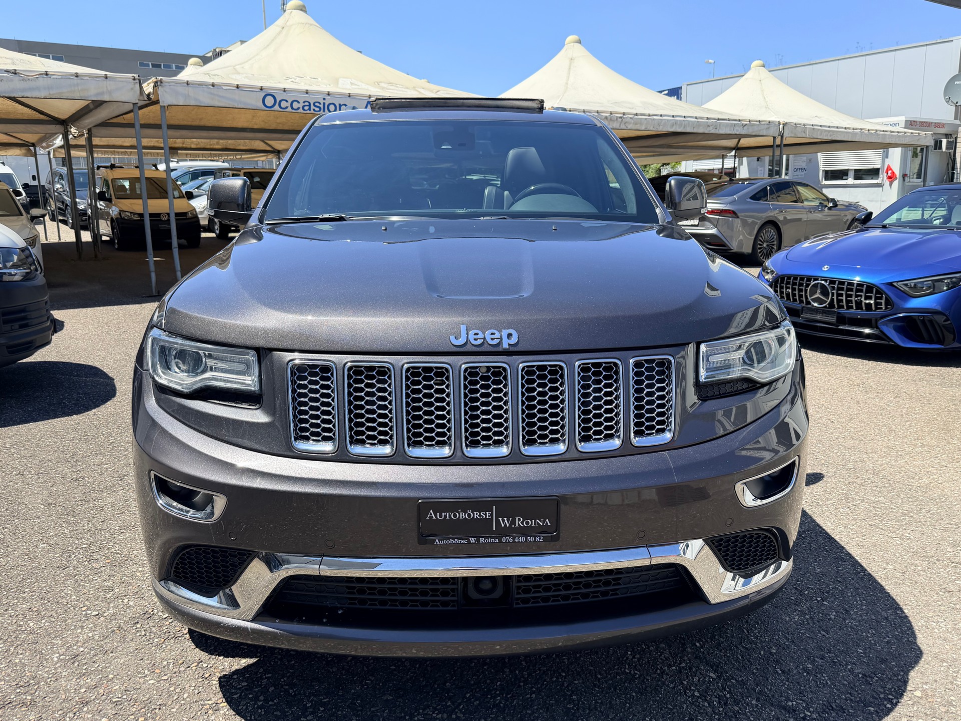 JEEP Grand Cherokee 3.0 CRD Summit Automatic-image-6