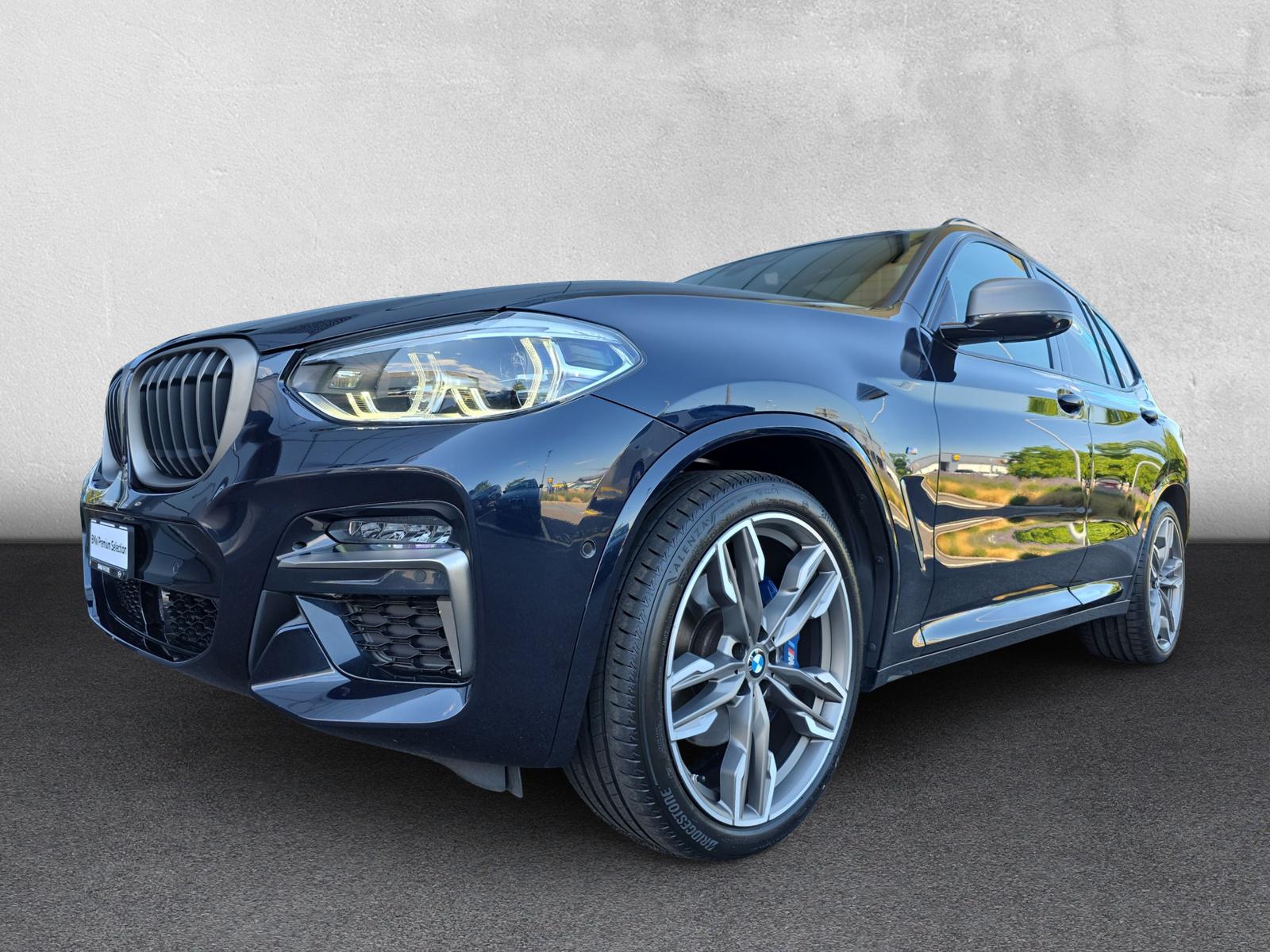 BMW X3 M40d M Sport G01 (CH) AHK 2.4T-image-8