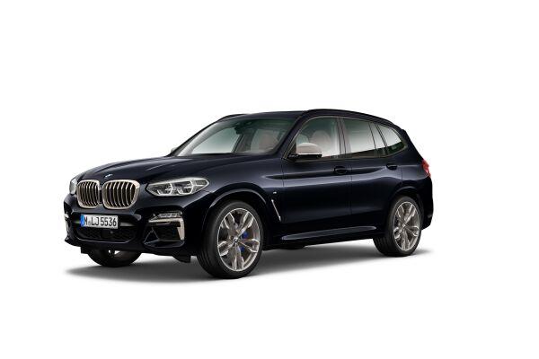 BMW X3 M40d M Sport G01 (CH) AHK 2.4T-image-0