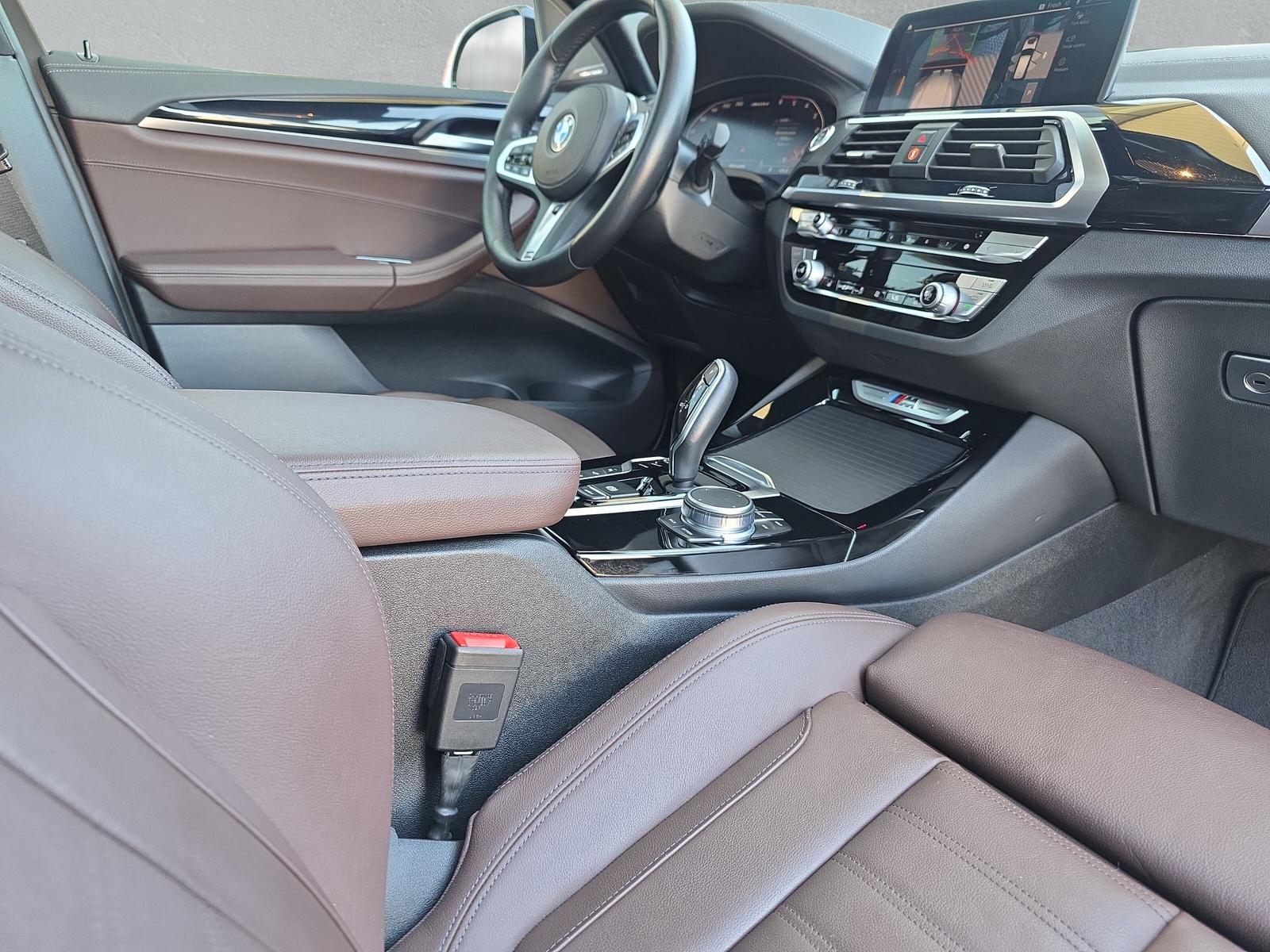 BMW X3 M40d M Sport G01 (CH) AHK 2.4T-image-14