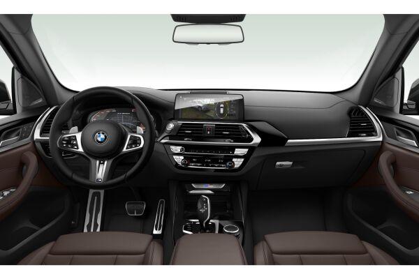 BMW X3 M40d M Sport G01 (CH) AHK 2.4T-image-3
