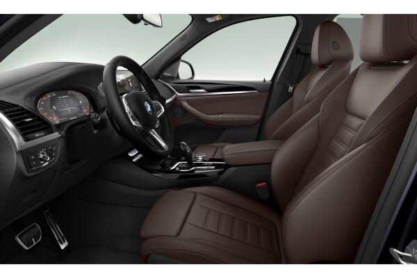BMW X3 M40d M Sport G01 (CH) AHK 2.4T-image-2