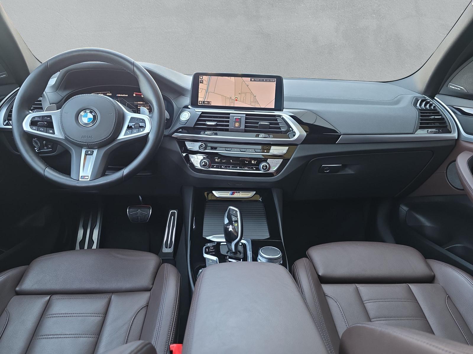 BMW X3 M40d M Sport G01 (CH) AHK 2.4T-image-16