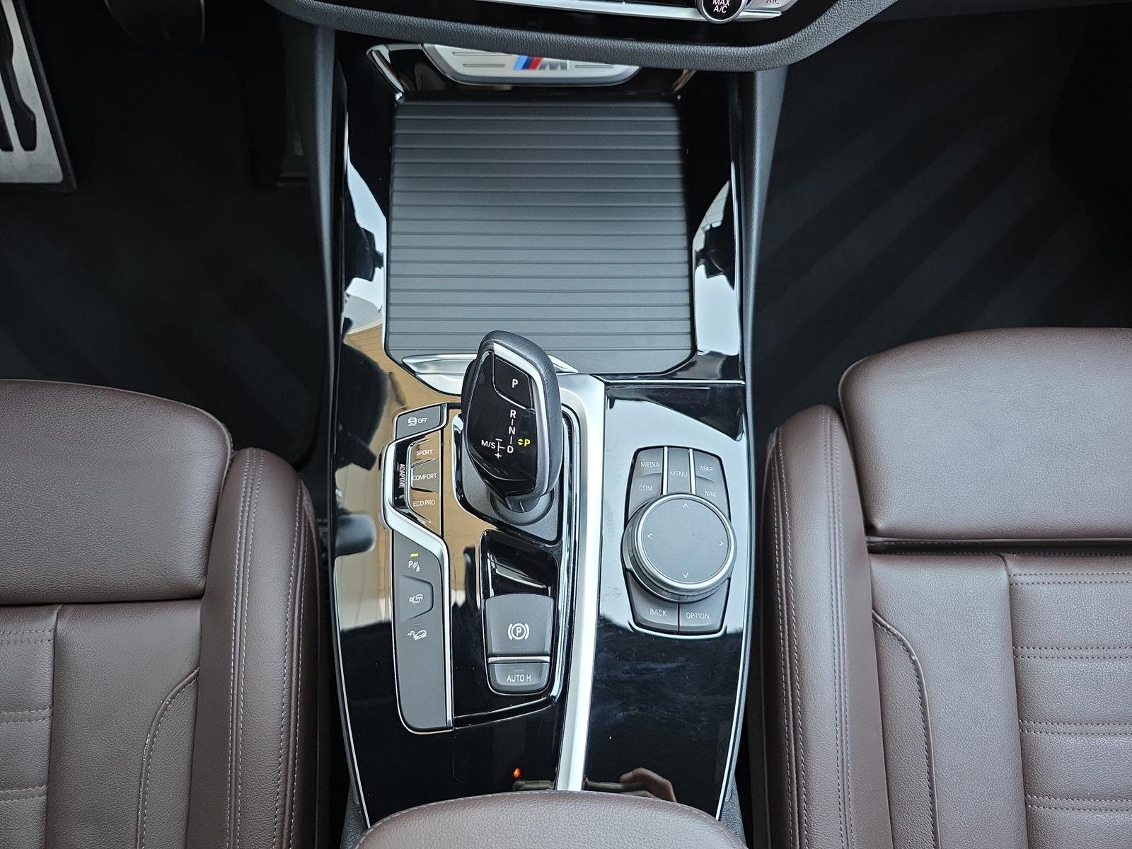 BMW X3 M40d M Sport G01 (CH) AHK 2.4T-image-25