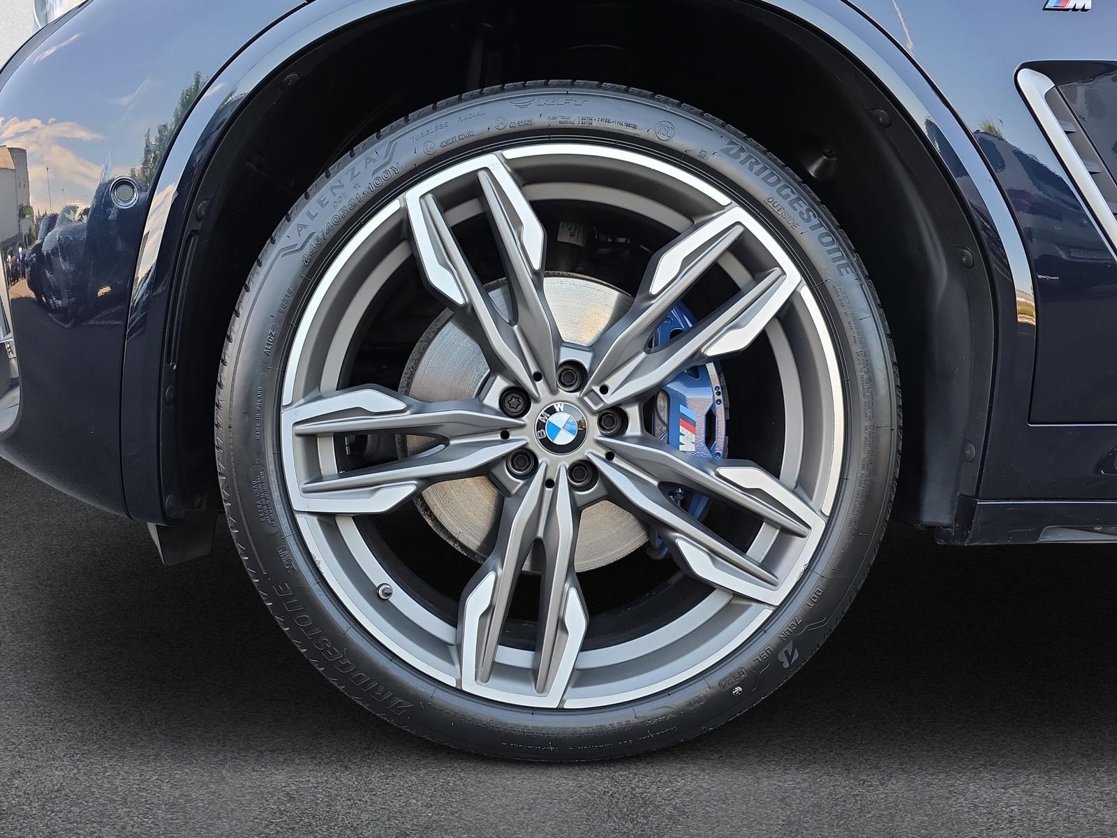BMW X3 M40d M Sport G01 (CH) AHK 2.4T-image-9