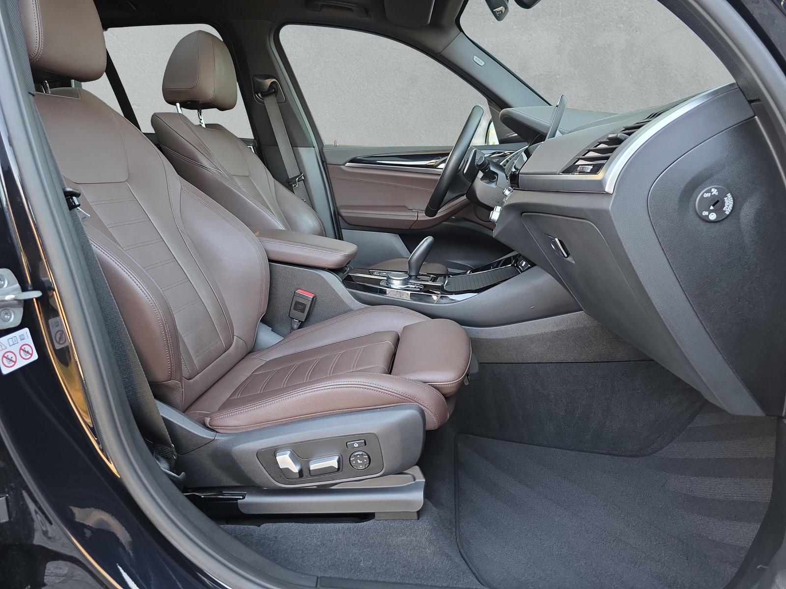 BMW X3 M40d M Sport G01 (CH) AHK 2.4T-image-12