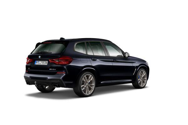 BMW X3 M40d M Sport G01 (CH) AHK 2.4T-image-1