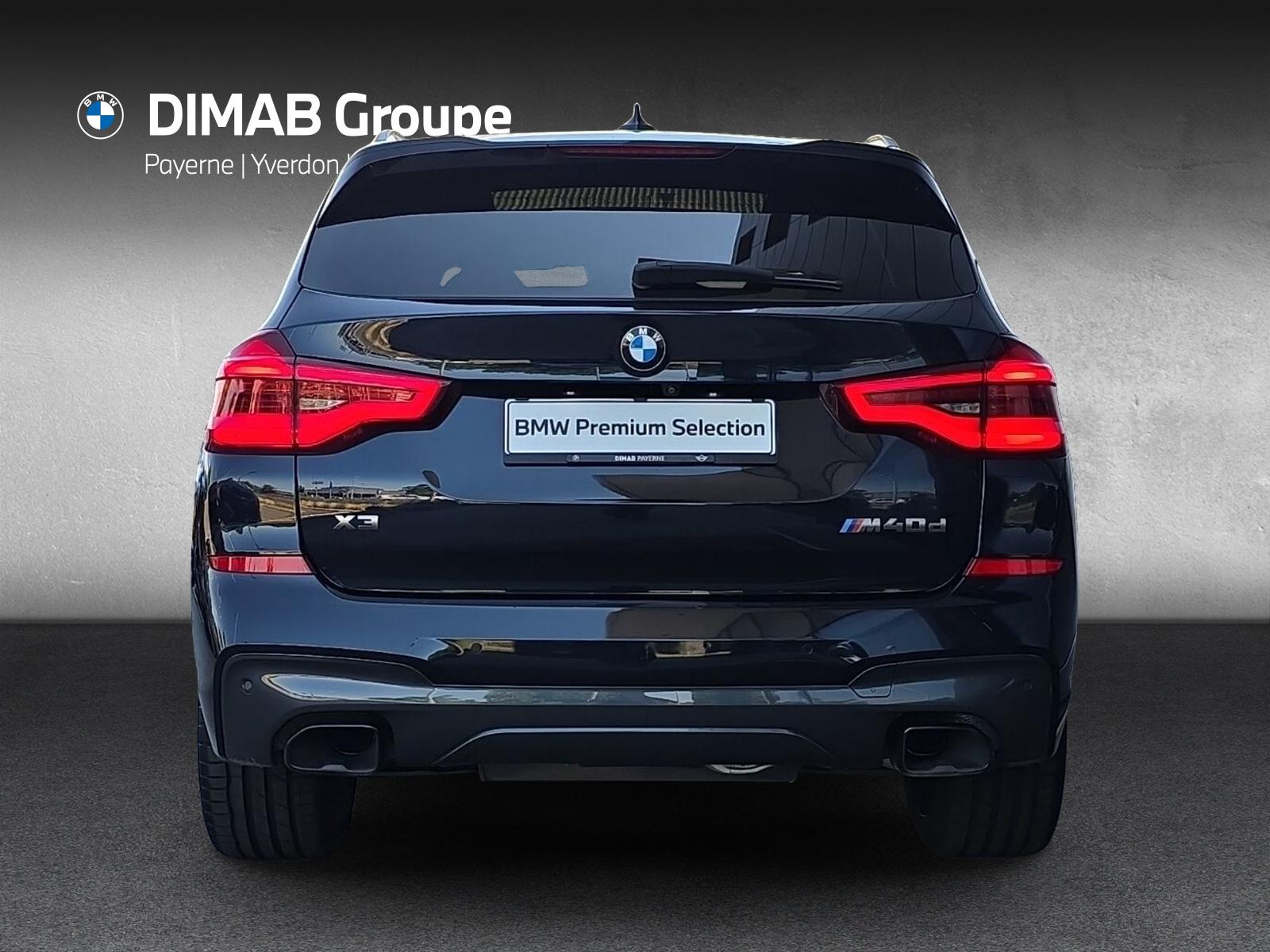 BMW X3 M40d M Sport G01 (CH) AHK 2.4T-image-3