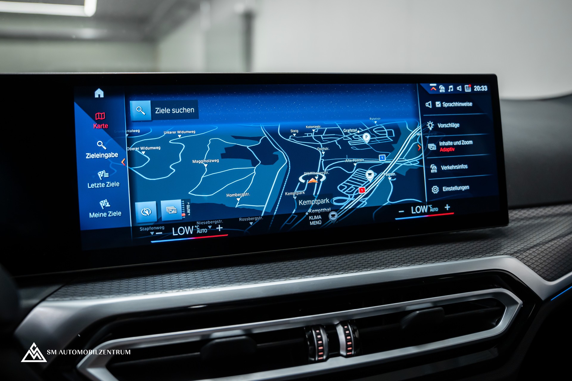 BMW M440i xDrive Gran Coupé M Sport Pro/ Harman&Kardon / Head-Up / FACELIFT-image-30