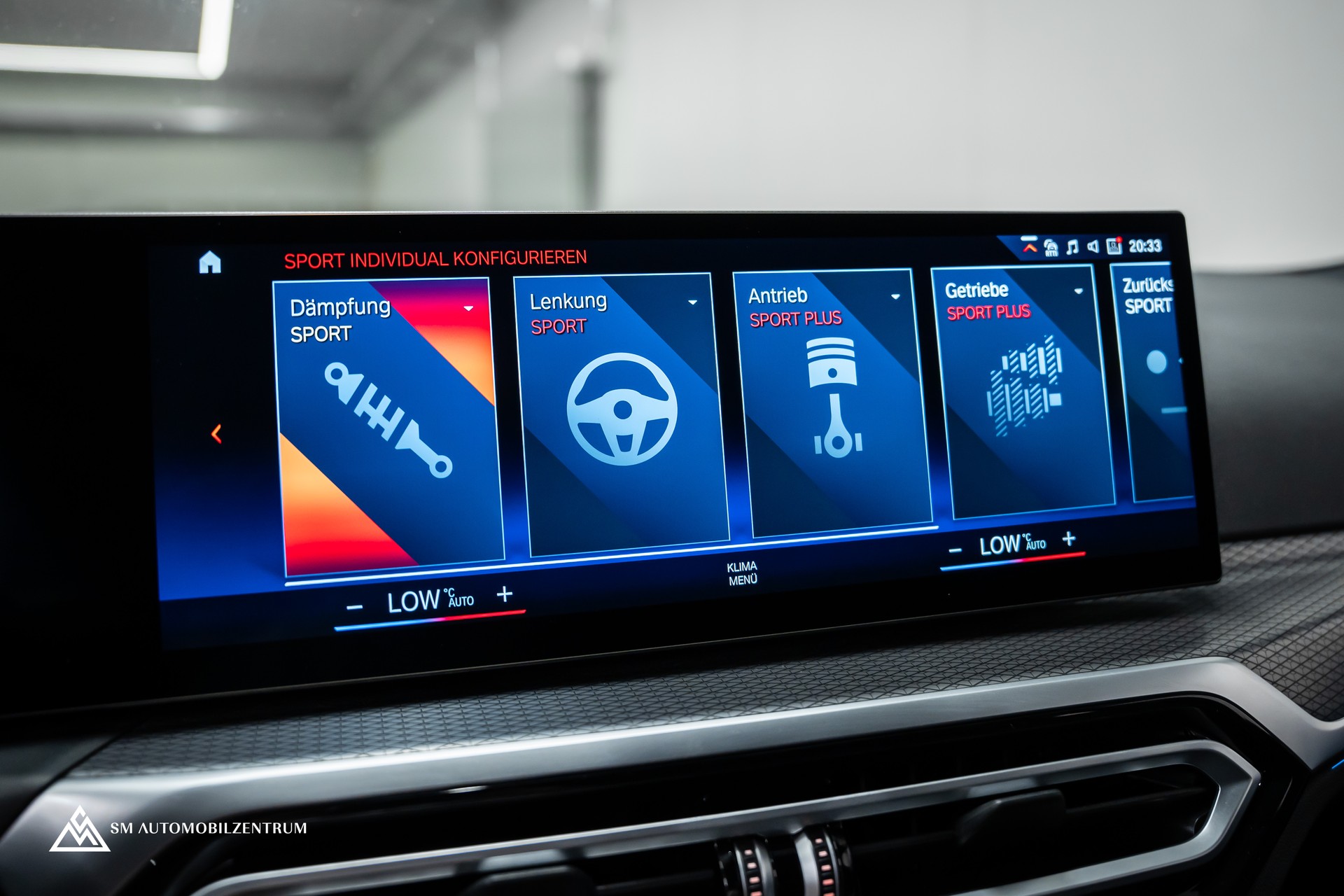 BMW M440i xDrive Gran Coupé M Sport Pro/ Harman&Kardon / Head-Up / FACELIFT-image-32