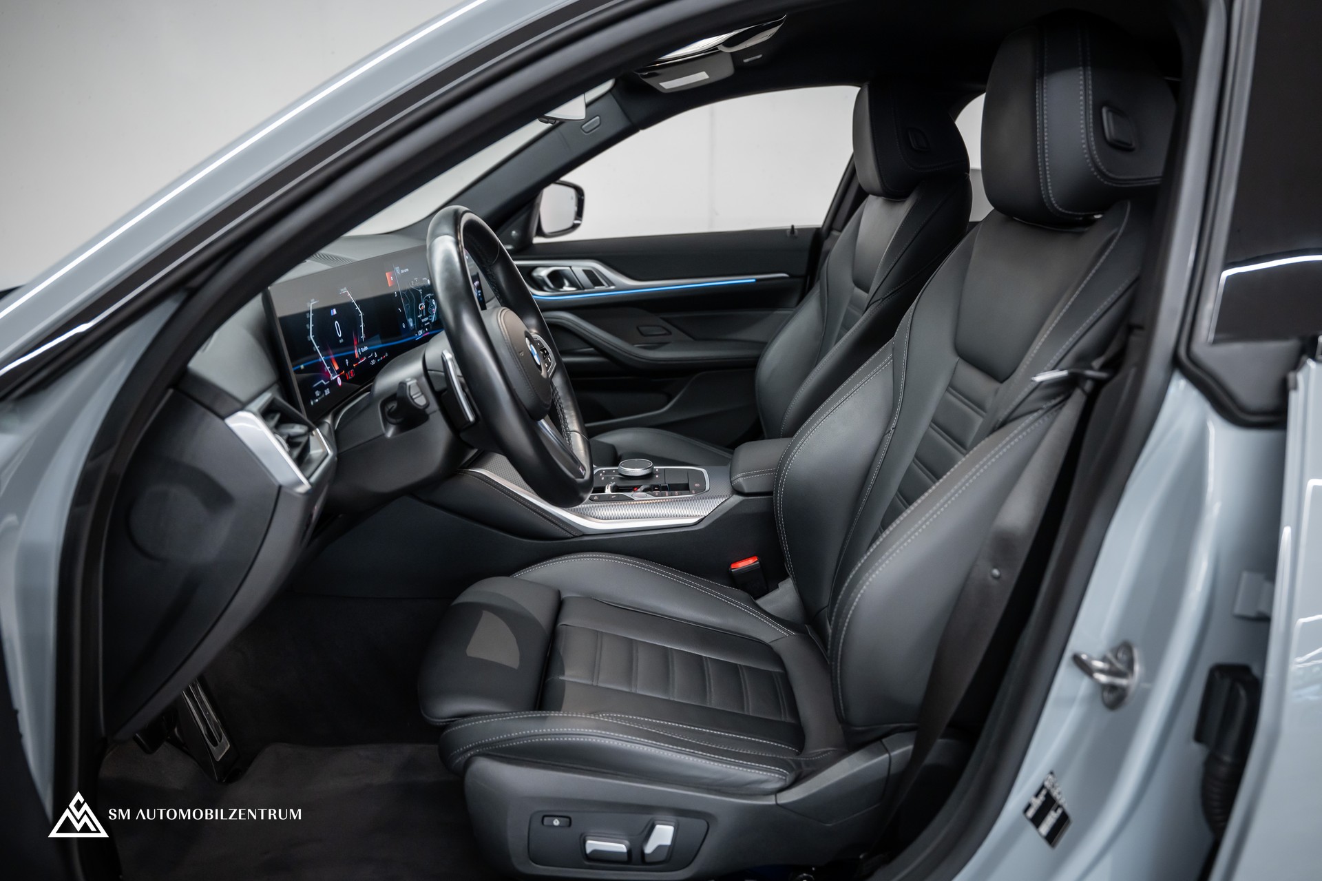 BMW M440i xDrive Gran Coupé M Sport Pro/ Harman&Kardon / Head-Up / FACELIFT-image-17