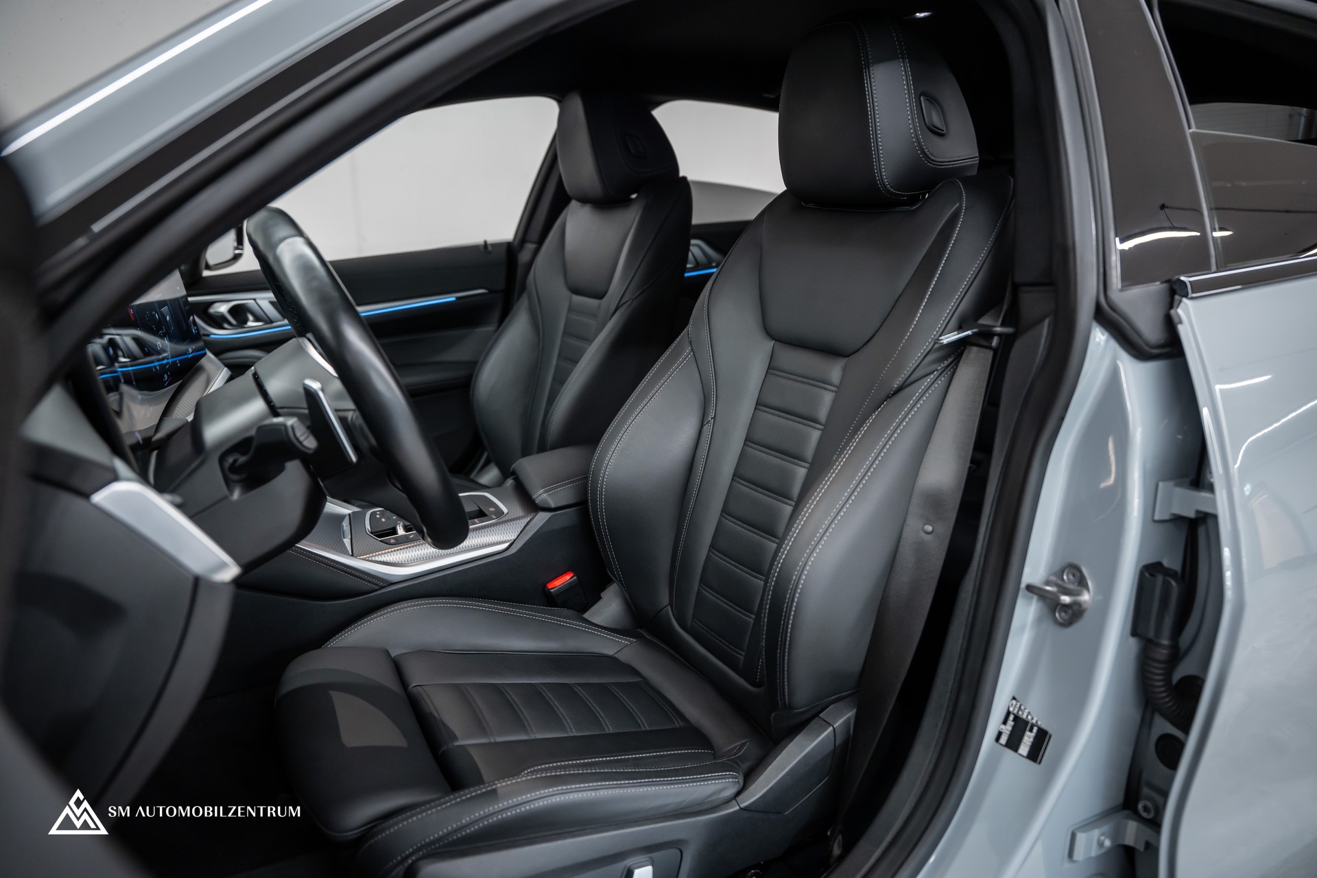 BMW M440i xDrive Gran Coupé M Sport Pro/ Harman&Kardon / Head-Up / FACELIFT-image-18
