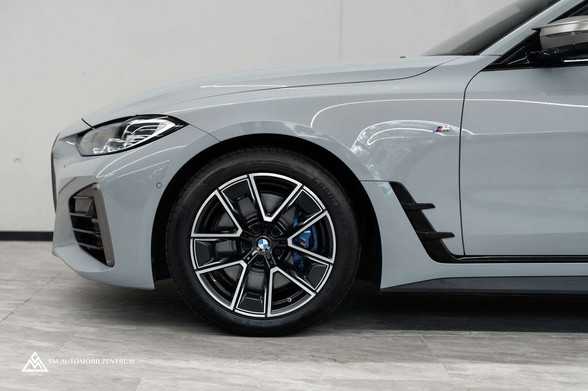 BMW M440i xDrive Gran Coupé M Sport Pro/ Harman&Kardon / Head-Up / FACELIFT-image-8