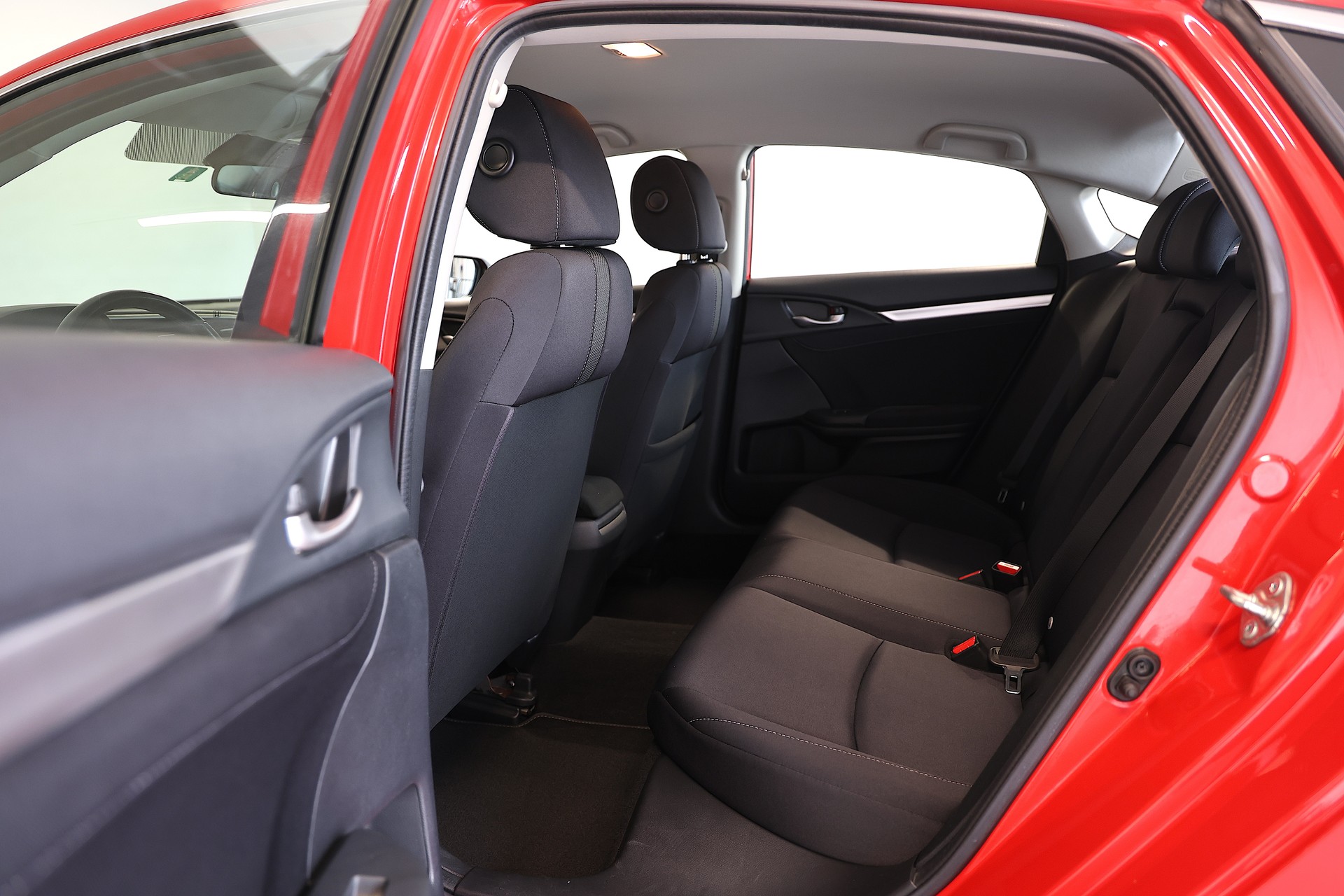 HONDA Civic Sedan 1.5 VTEC Elegance CVT-image-16