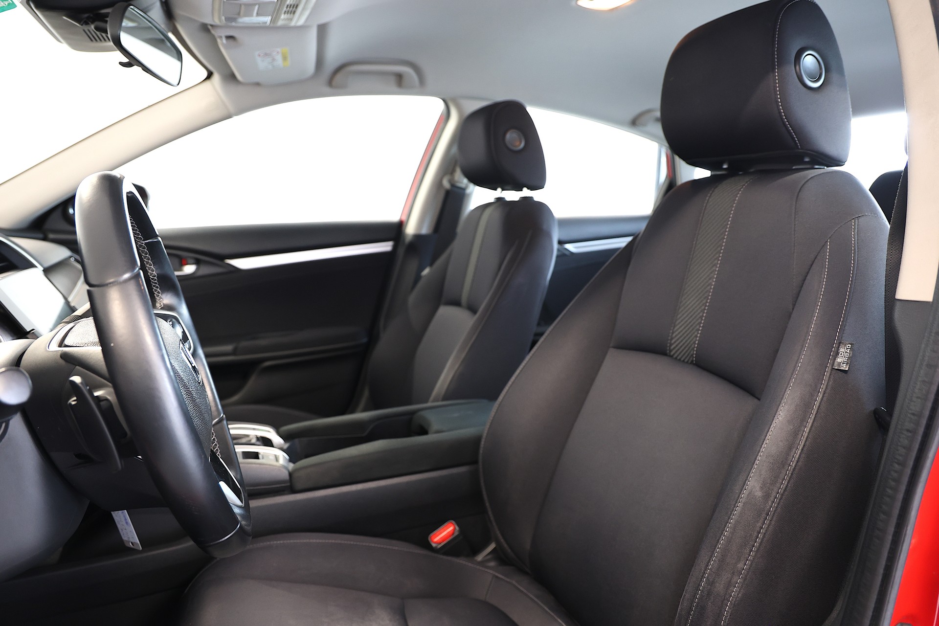 HONDA Civic Sedan 1.5 VTEC Elegance CVT-image-7