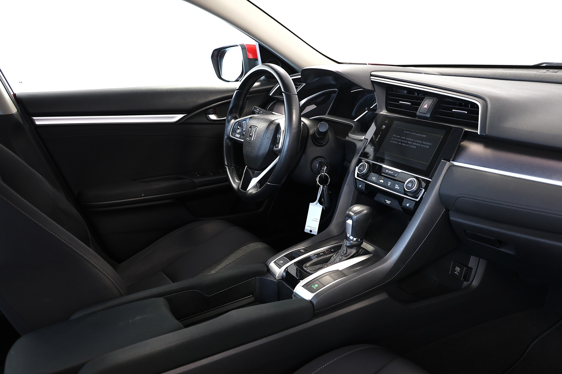 HONDA Civic Sedan 1.5 VTEC Elegance CVT-image-13