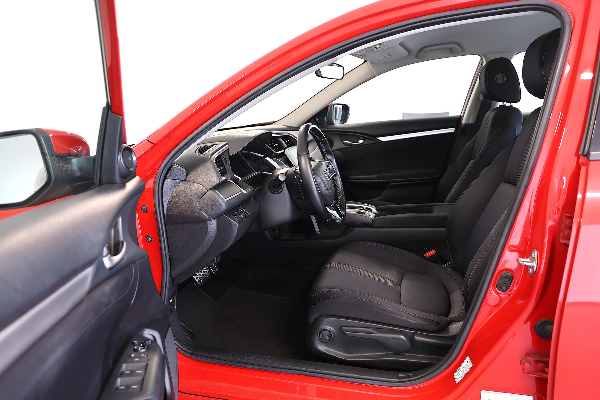 HONDA Civic Sedan 1.5 VTEC Elegance CVT-image-6