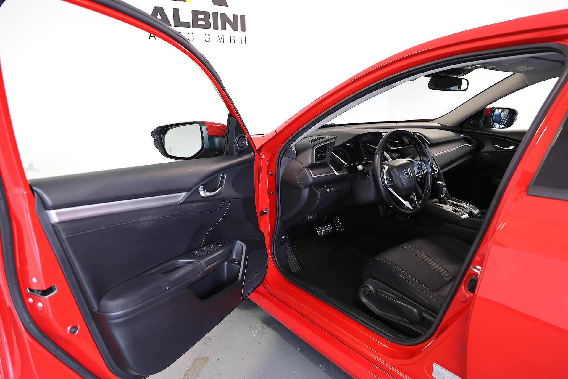 HONDA Civic Sedan 1.5 VTEC Elegance CVT-image-5