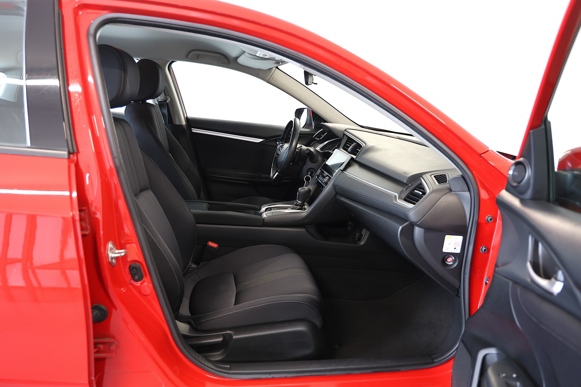 HONDA Civic Sedan 1.5 VTEC Elegance CVT-image-12