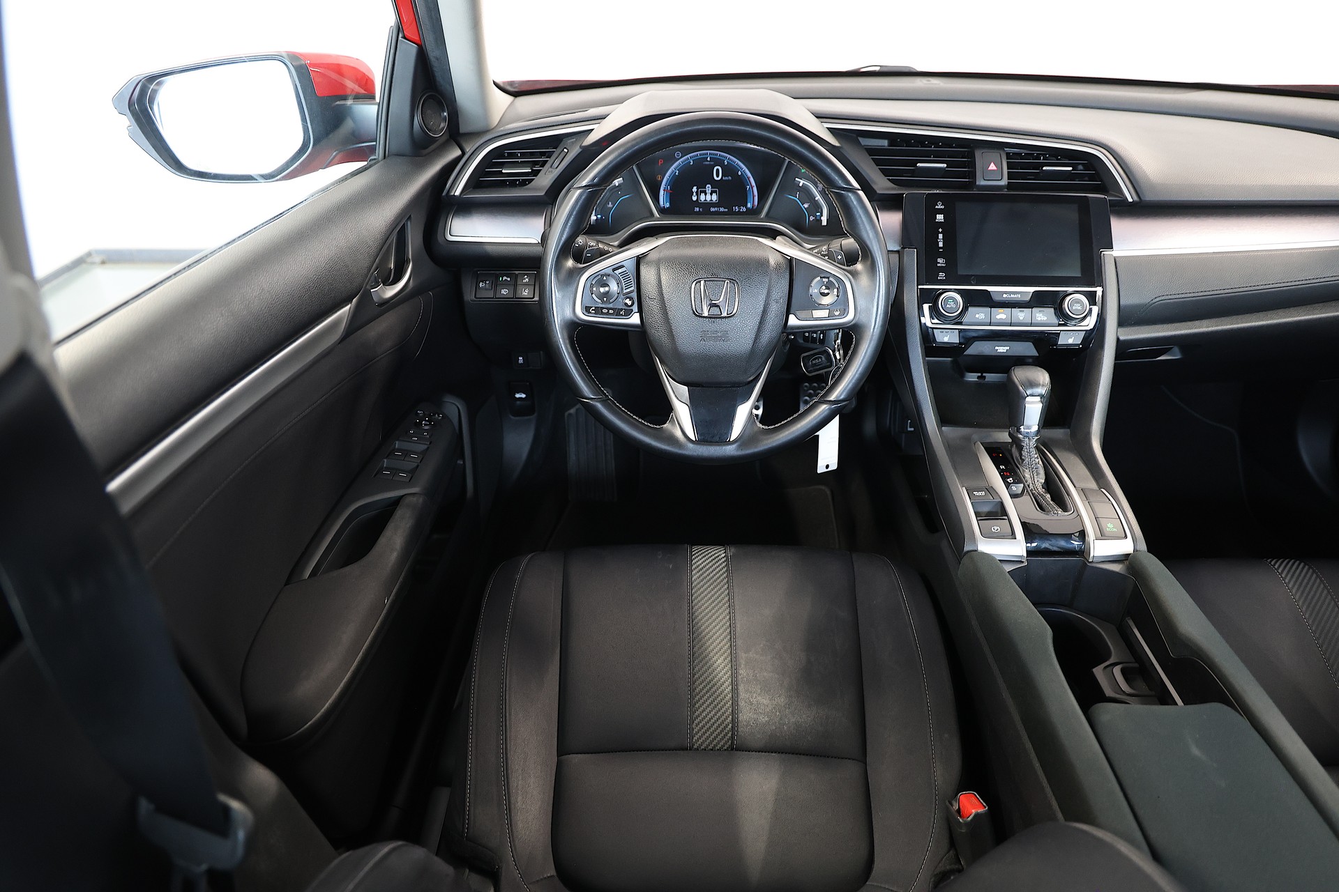 HONDA Civic Sedan 1.5 VTEC Elegance CVT-image-9