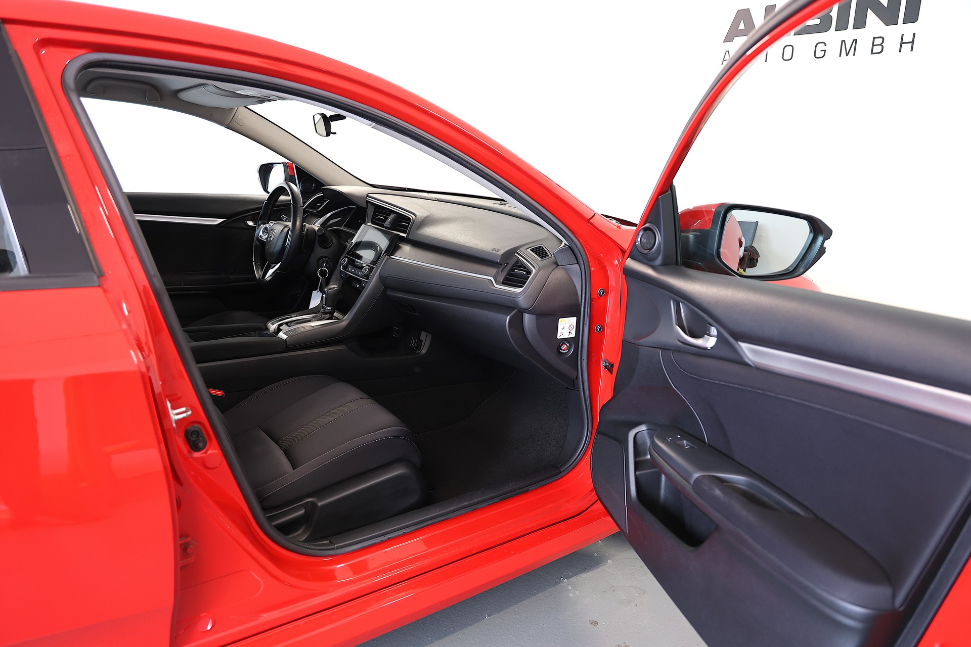 HONDA Civic Sedan 1.5 VTEC Elegance CVT-image-11