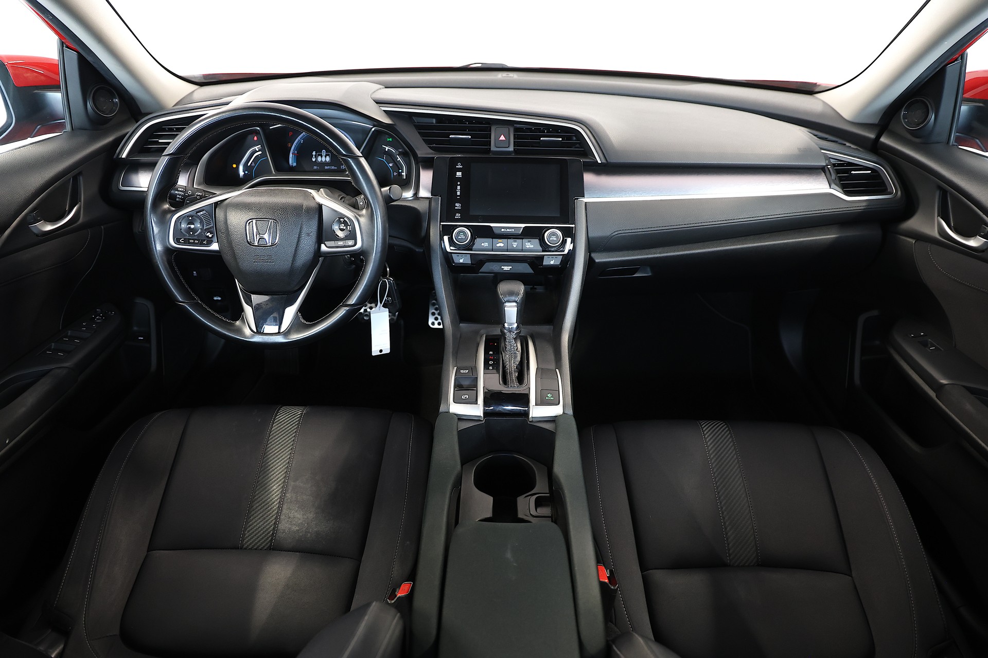 HONDA Civic Sedan 1.5 VTEC Elegance CVT-image-10
