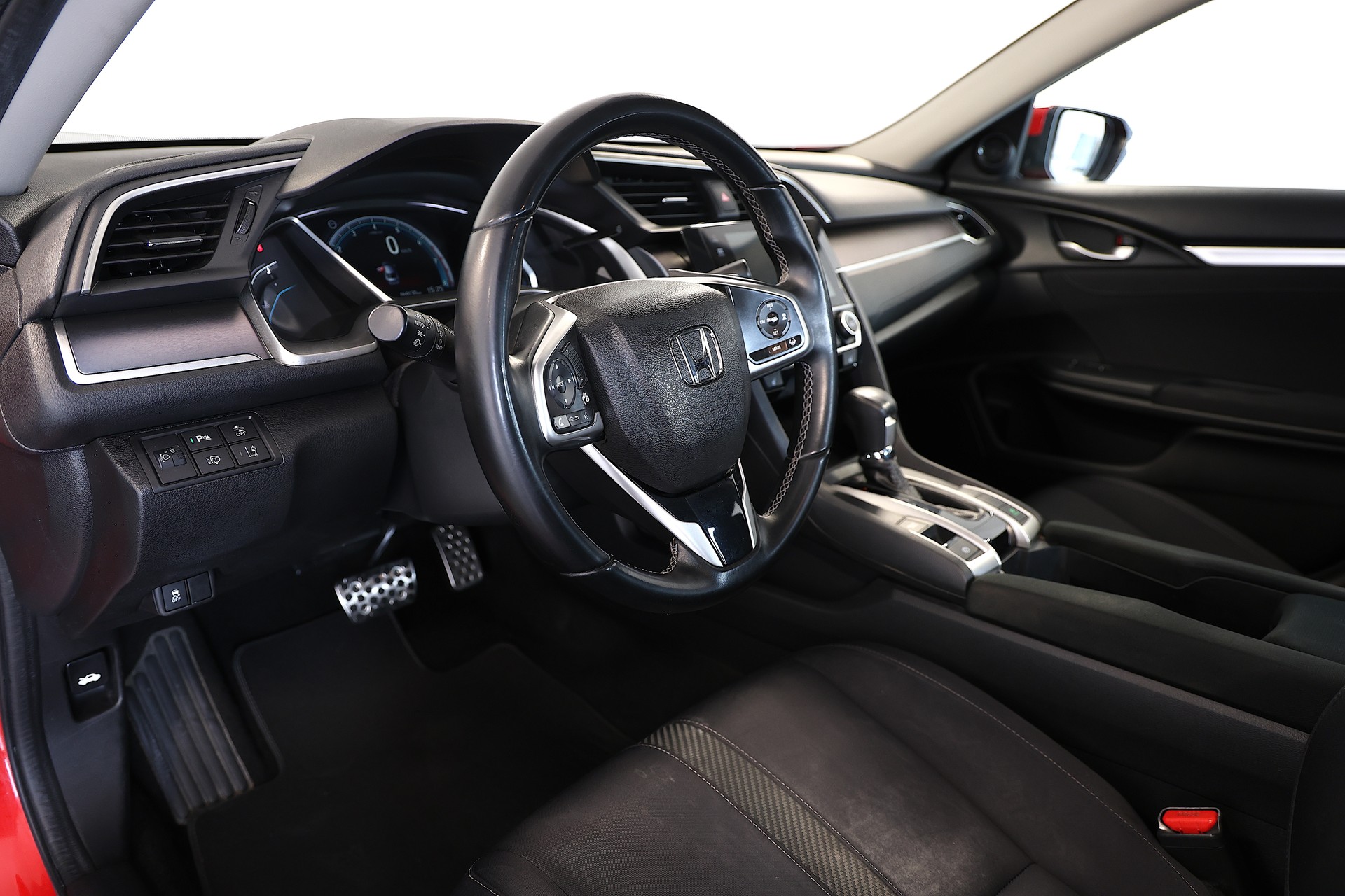 HONDA Civic Sedan 1.5 VTEC Elegance CVT-image-8