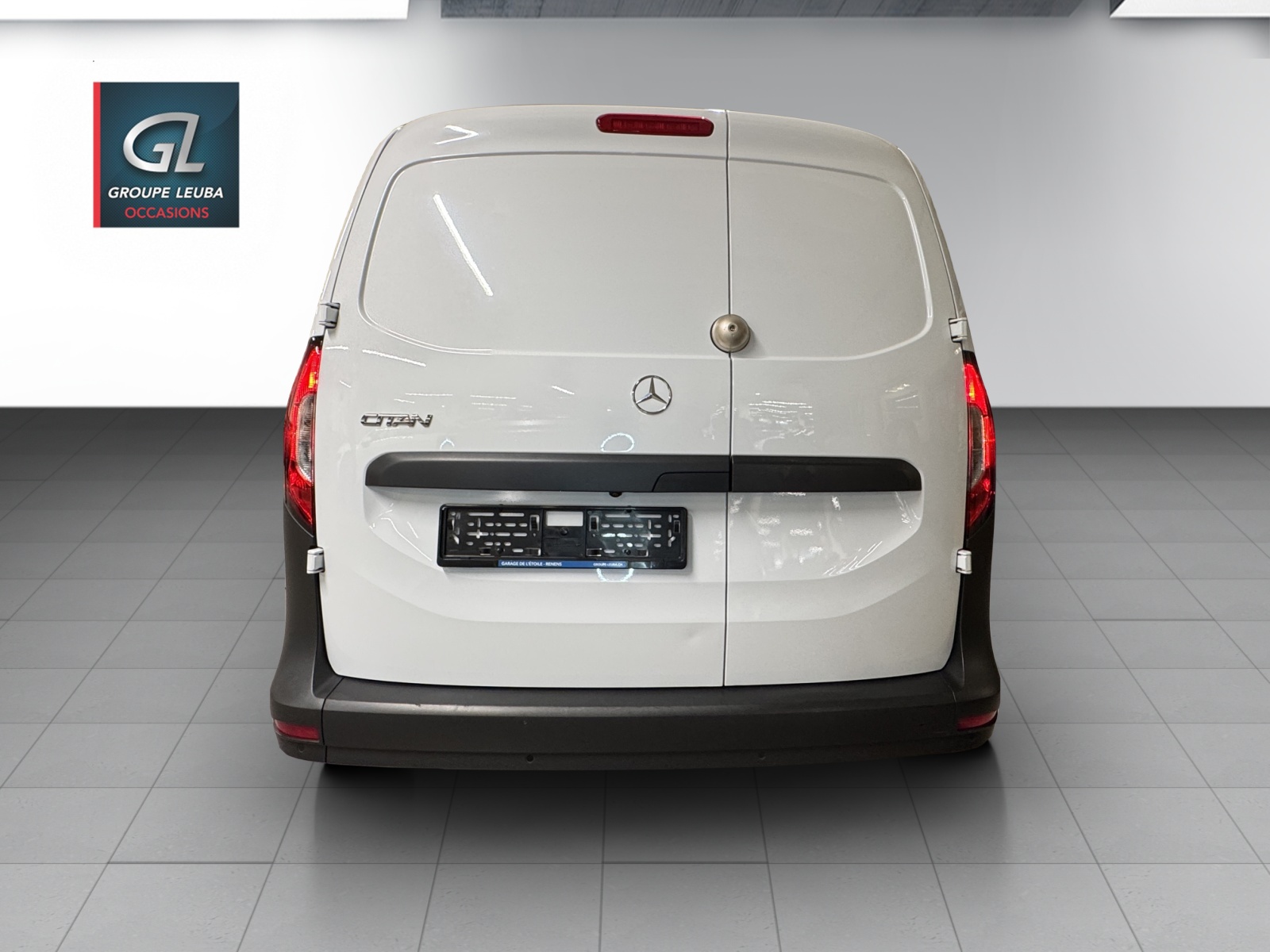 Image MERCEDES-BENZ CITAN Citan 110 CDI Base