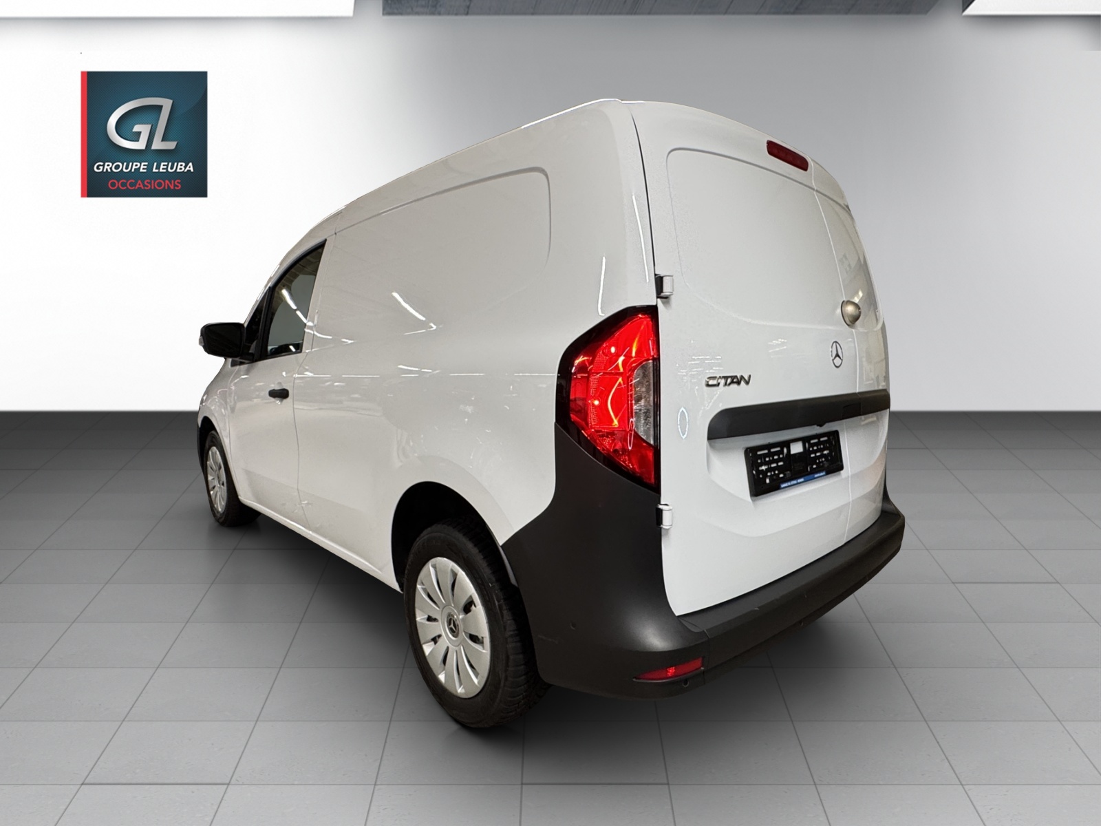 Image MERCEDES-BENZ CITAN Citan 110 CDI Base