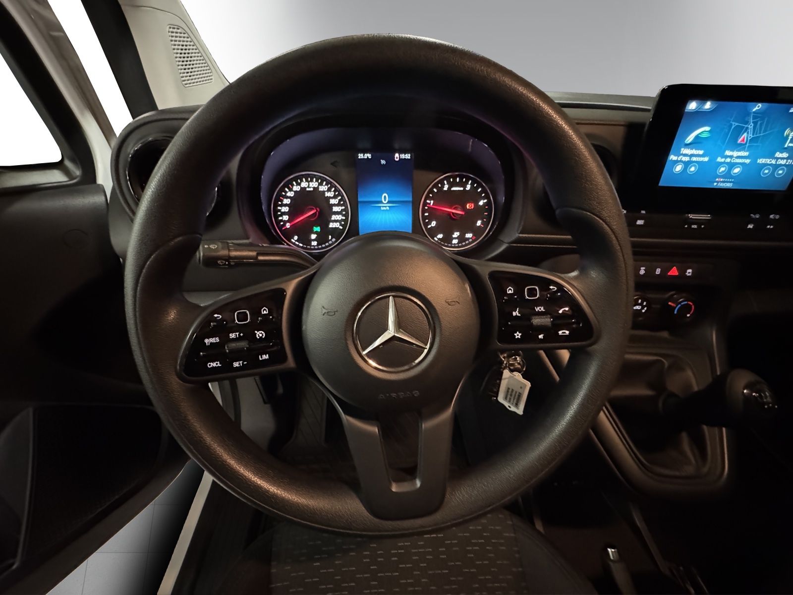 MERCEDES-BENZ Citan 110 CDI Base-image-12